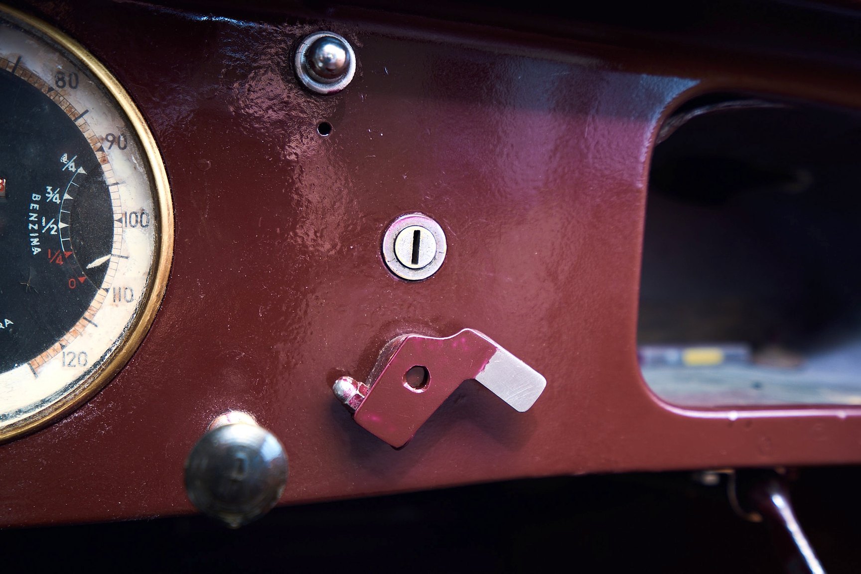 Interior image of 1934 FIAT 508 Balilla 
