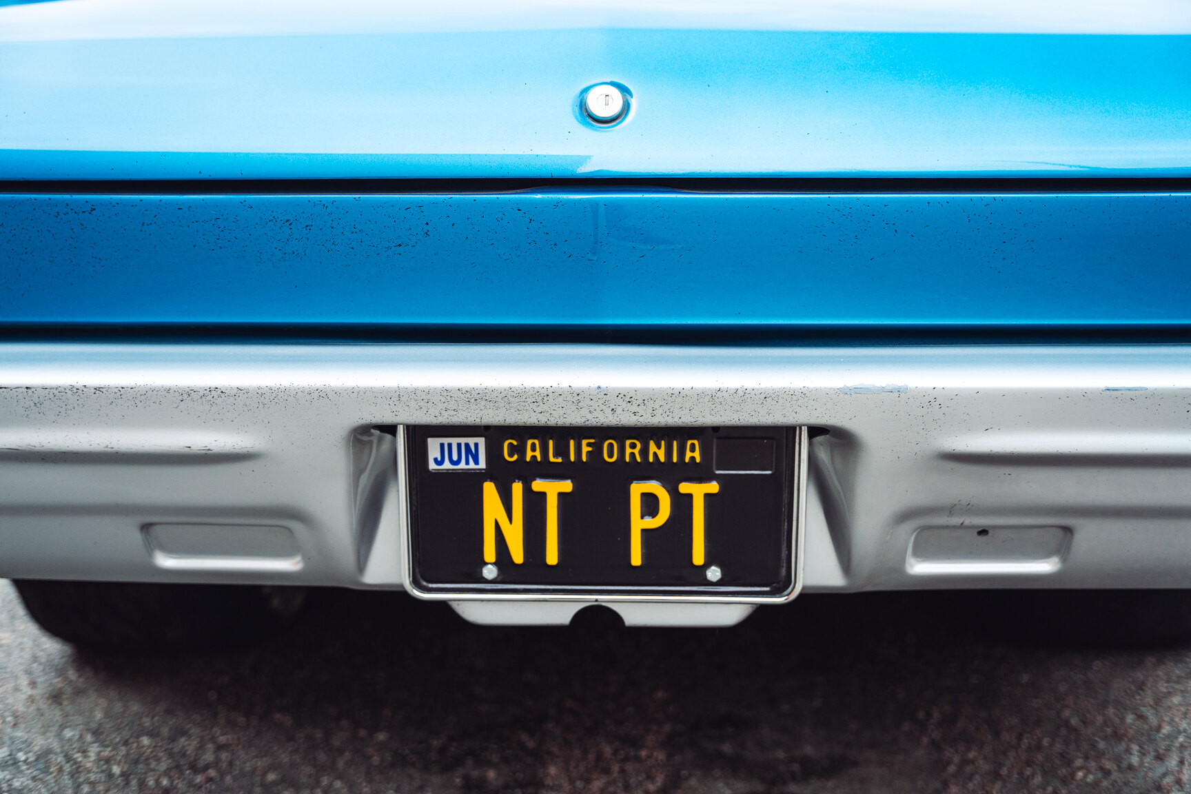 Exterior image of 1968 Chevrolet Chevelle PRO Street (58)