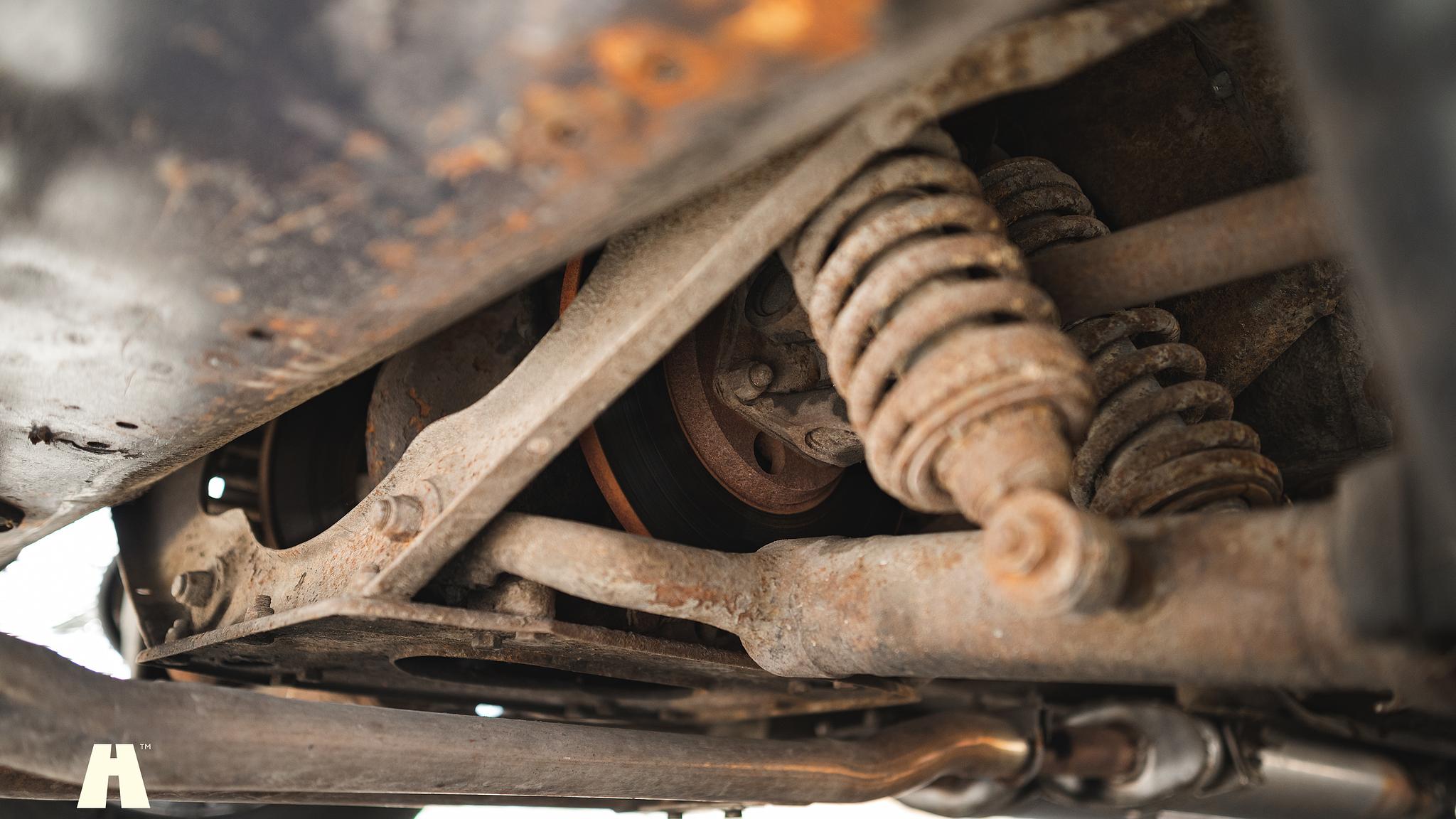 1966 1966 Jaguar E-Type Series 1 , Mekanik