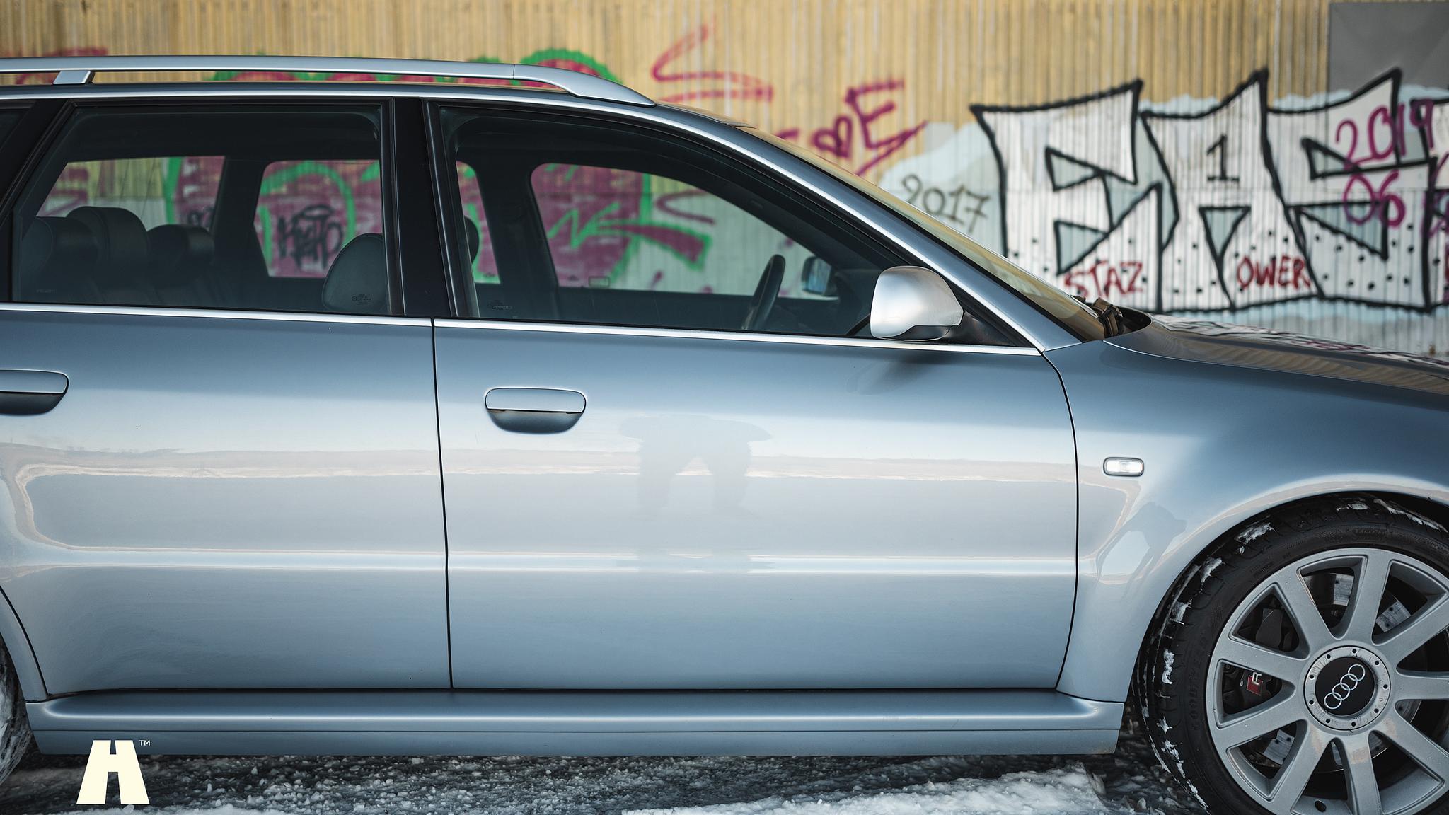 Exteriörbild på 2001 Audi RS4 B5 (27)