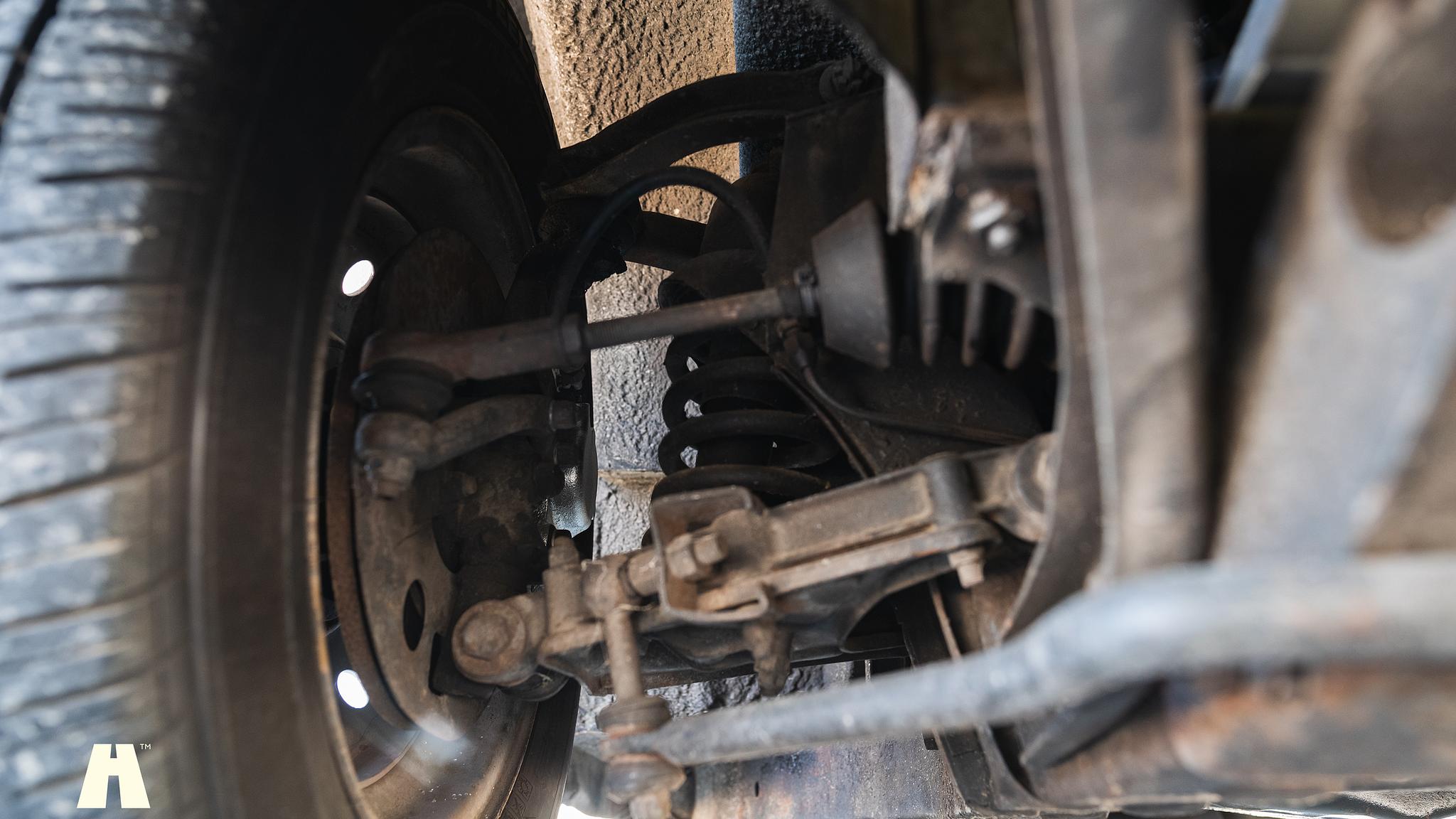 Image of 1974 Triumph TR6 (50) mechanics