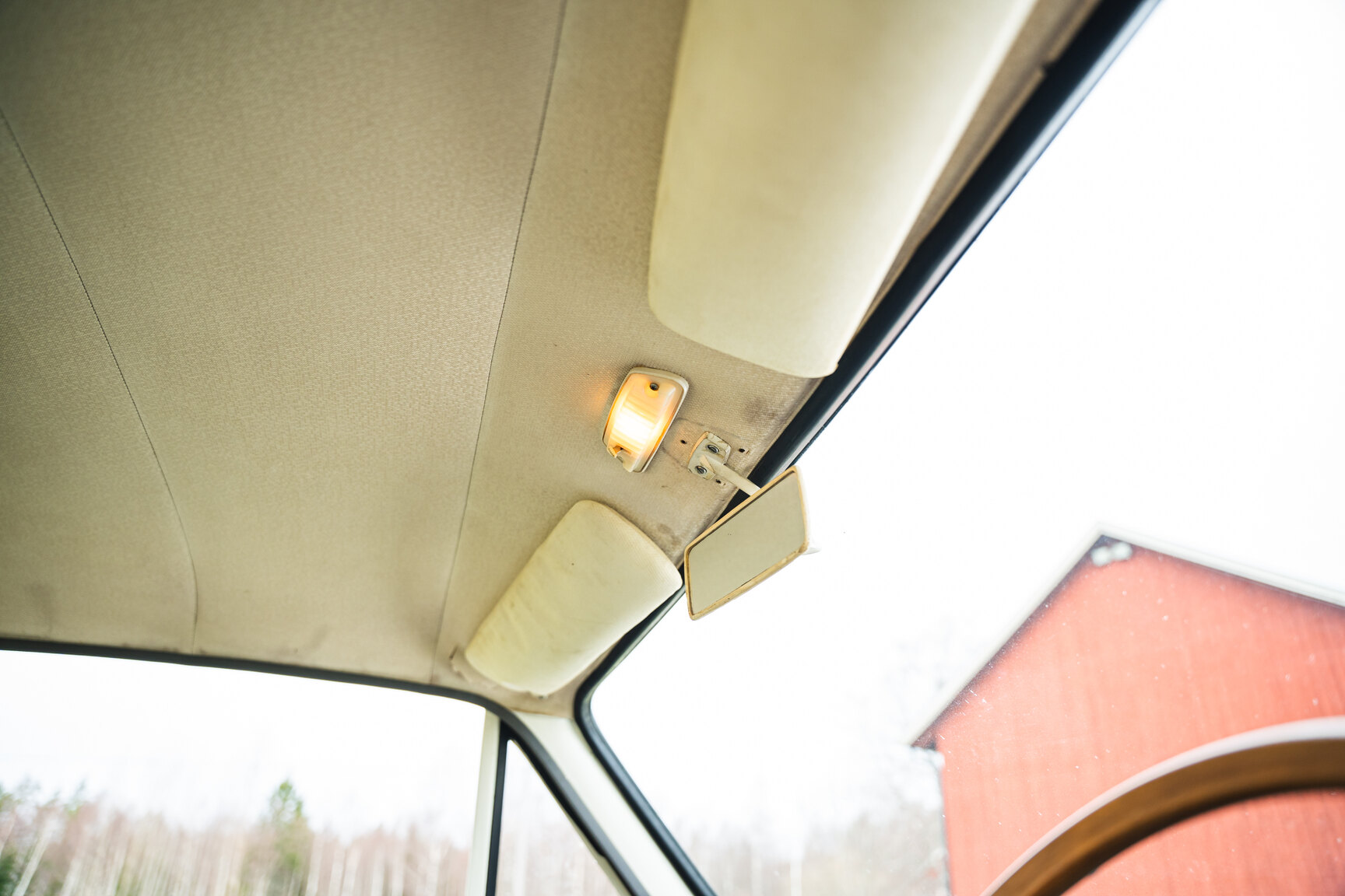 Interior image of 1963 Ford Cortina Lotus