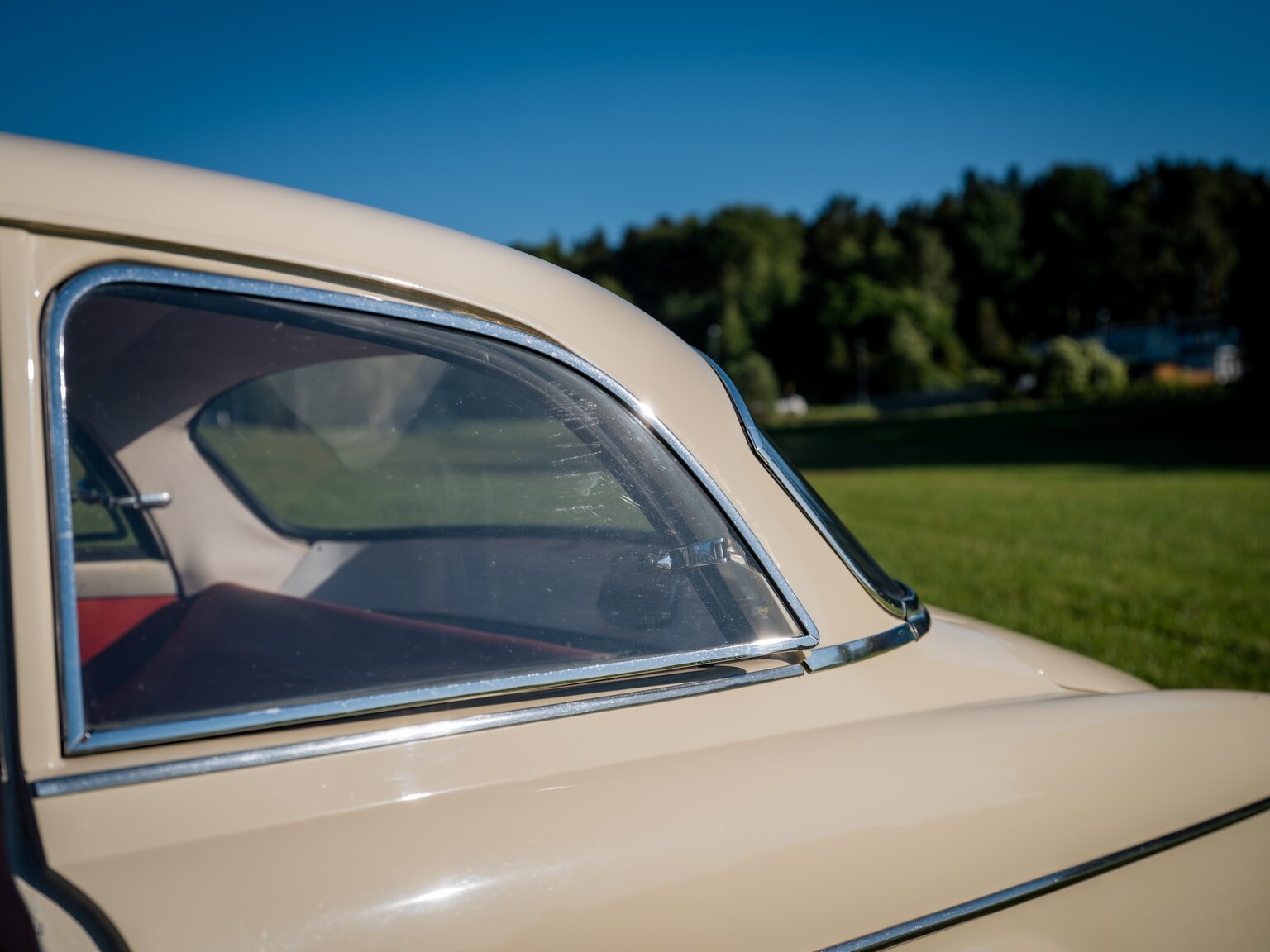 Aussenfoto 1962 Volvo Amazon 1.8