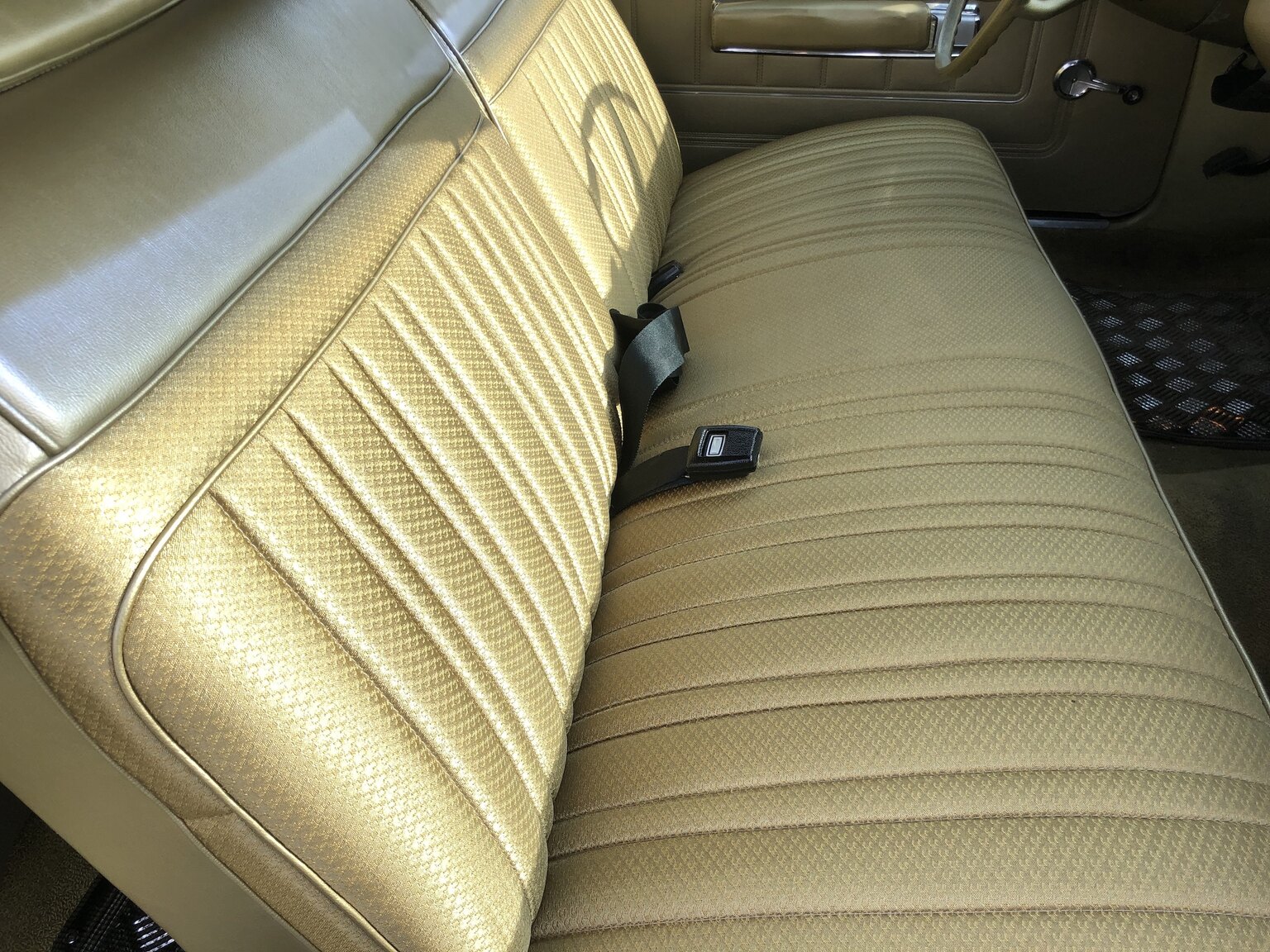 Interior image of 1972 Dodge Polara Custom