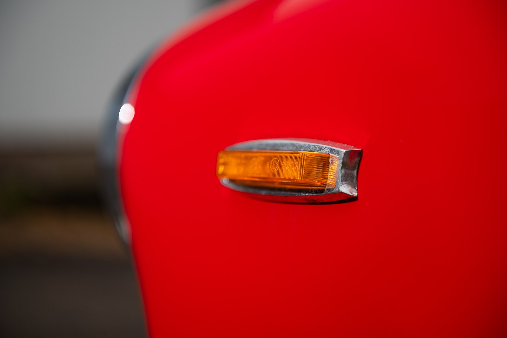 Exterior image of 1962 Alfa Romeo Giulia Sprint 1600