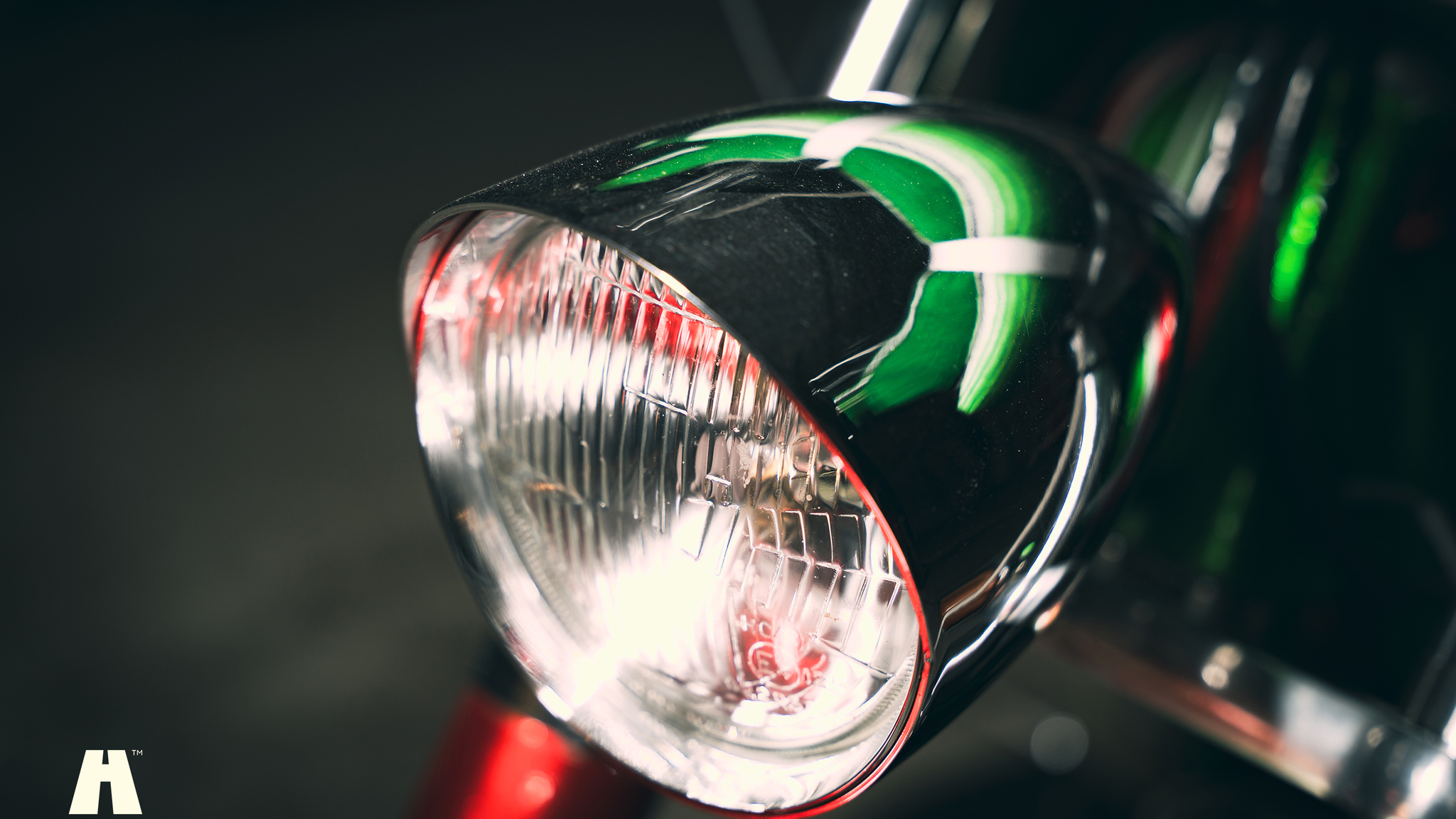 Exteriörbild på 1978 Harley Davidson FLH