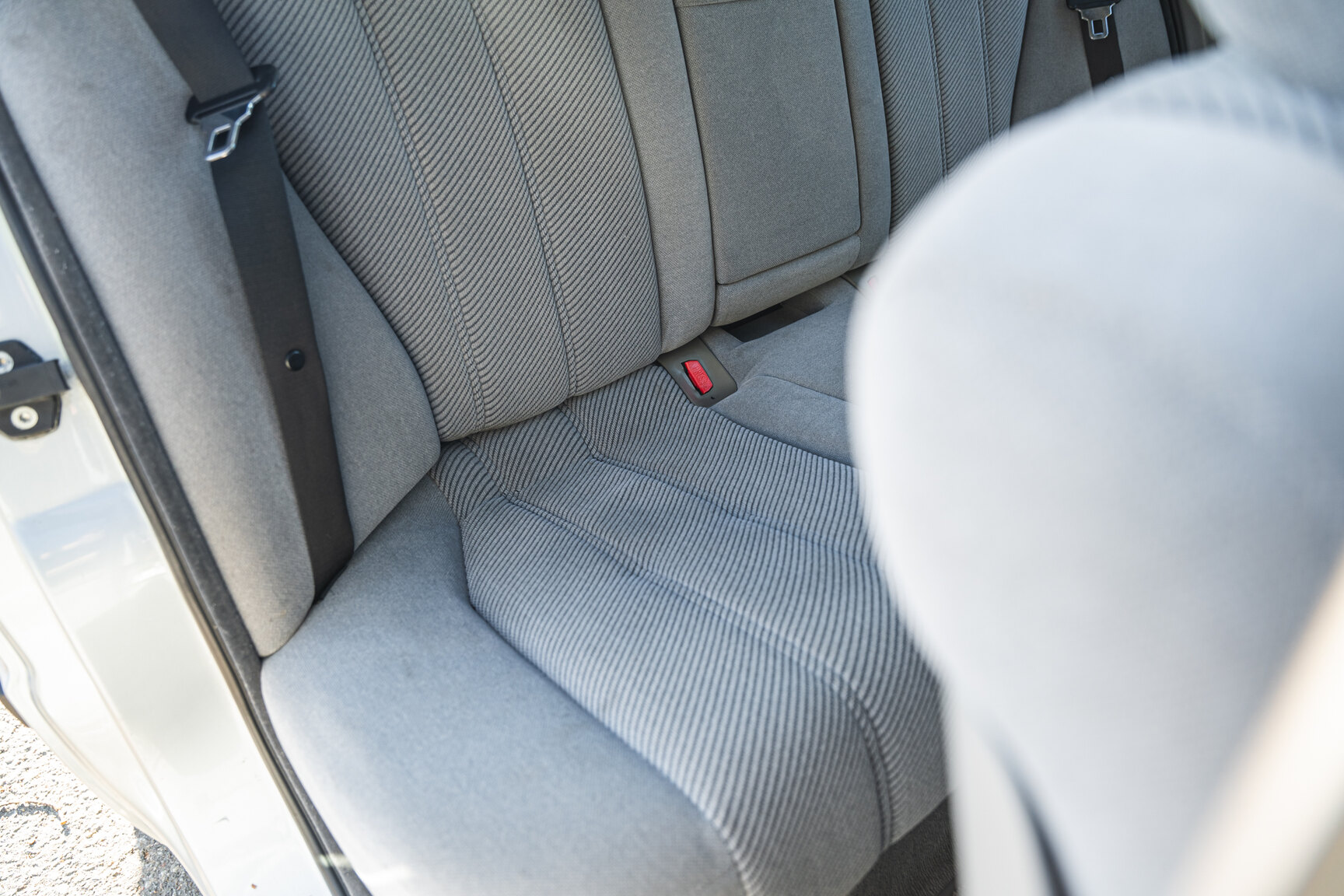 Interiörbild 1994 BMW 520i E34