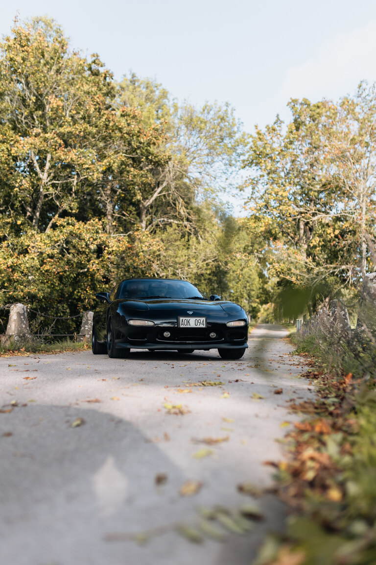 Exterior image of 1994 Mazda RX7 (9)