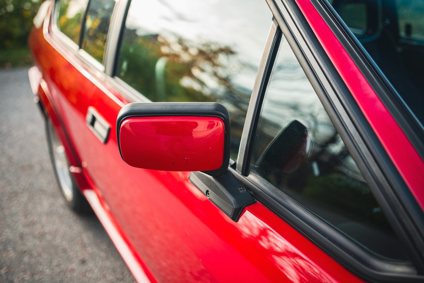 Aussenfoto 1984 Alfa Romeo GTV 6 2.5