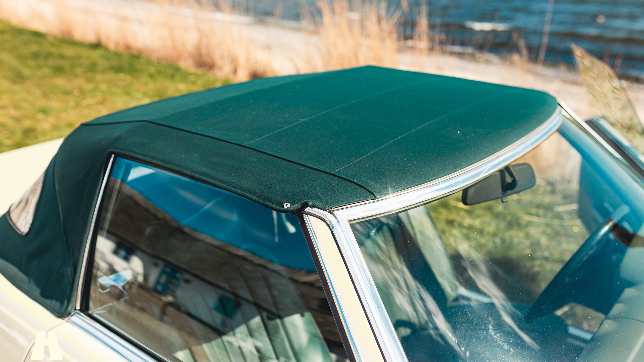 Aussenfoto 1972 Mercedes-Benz 350 SL (18)
