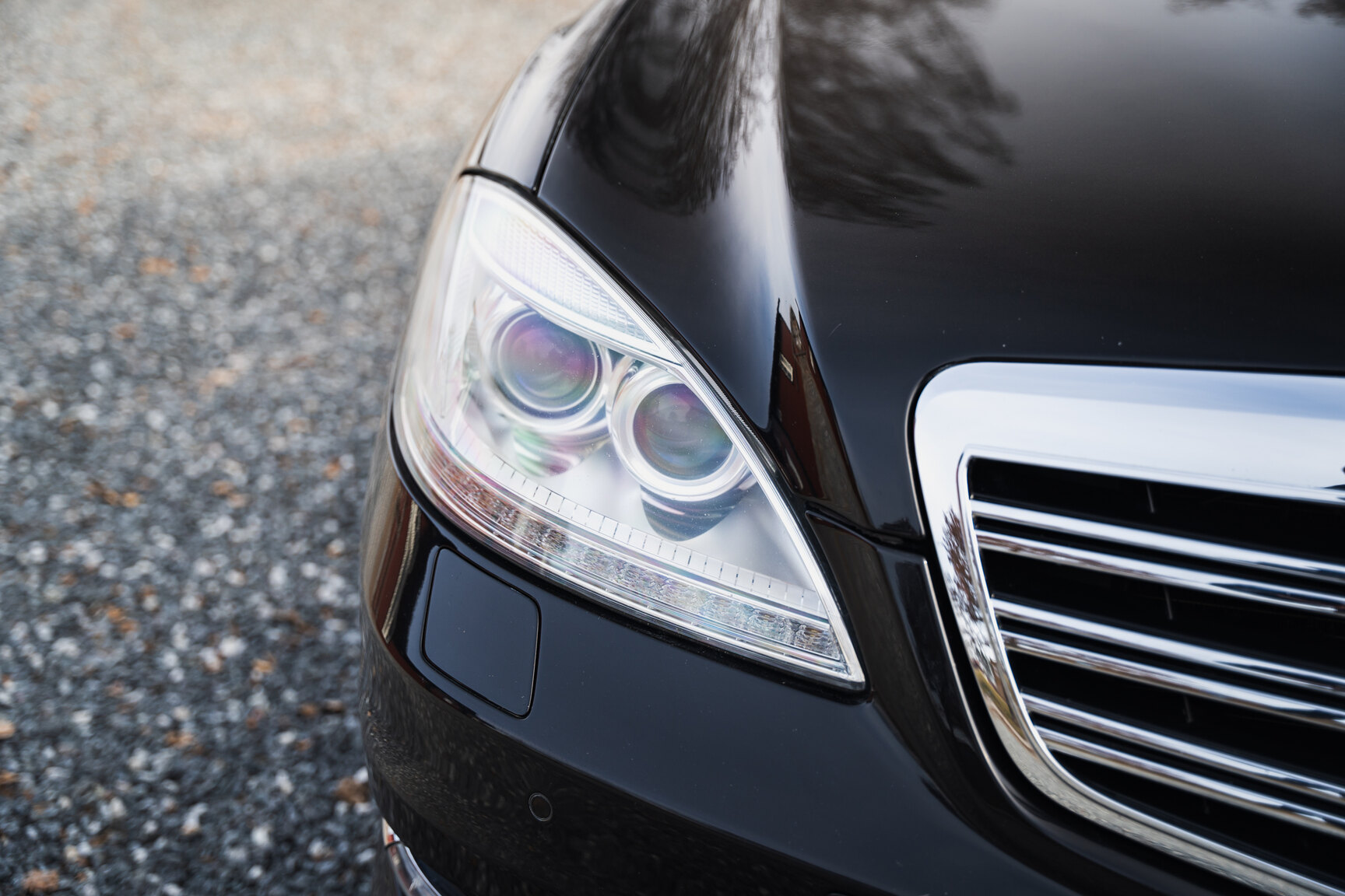 Aussenfoto 2011 Mercedes-Benz S600