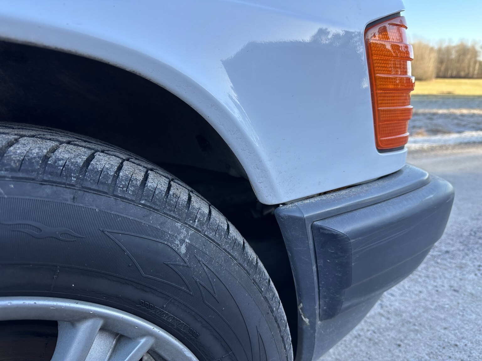 Aussenfoto 1988 Mercedes-Benz 190 E 2.3 (37)