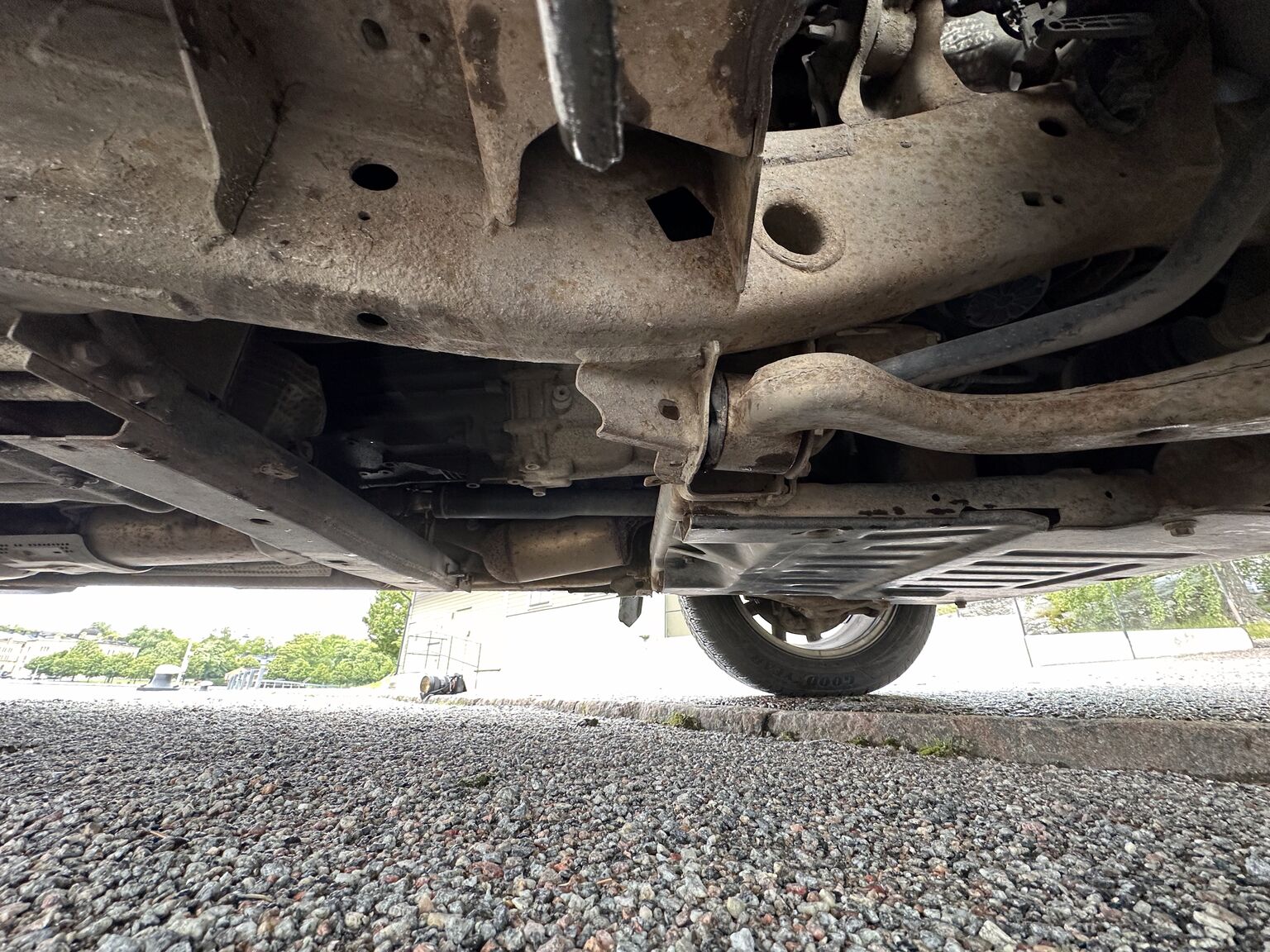 Image of 2008 Land Rover Discovery TDV6 SE mechanics (41)