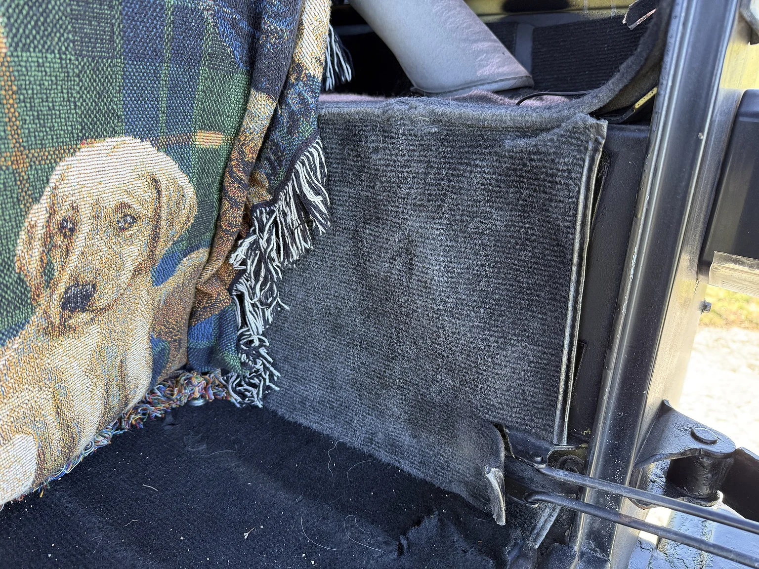 Aussenfoto 1990 Jeep Wrangler Islander (57)