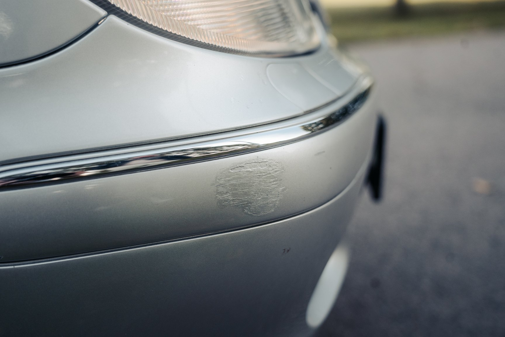 Exteriörbild på 1999 Mercedes-Benz S 320