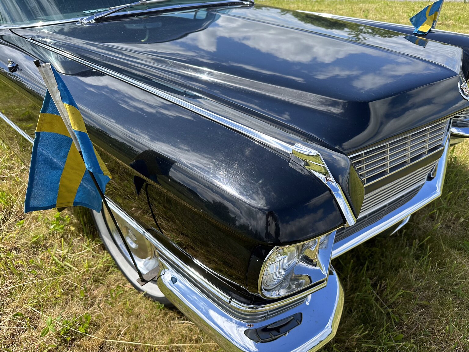 Aussenfoto 1964 Cadillac Fleetwood Seventy-Five Limousine (18)