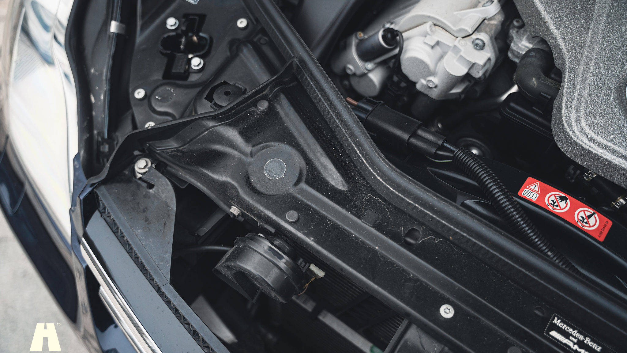 2008 Mercedes-Benz CLS 63 AMG (19), Mekanik