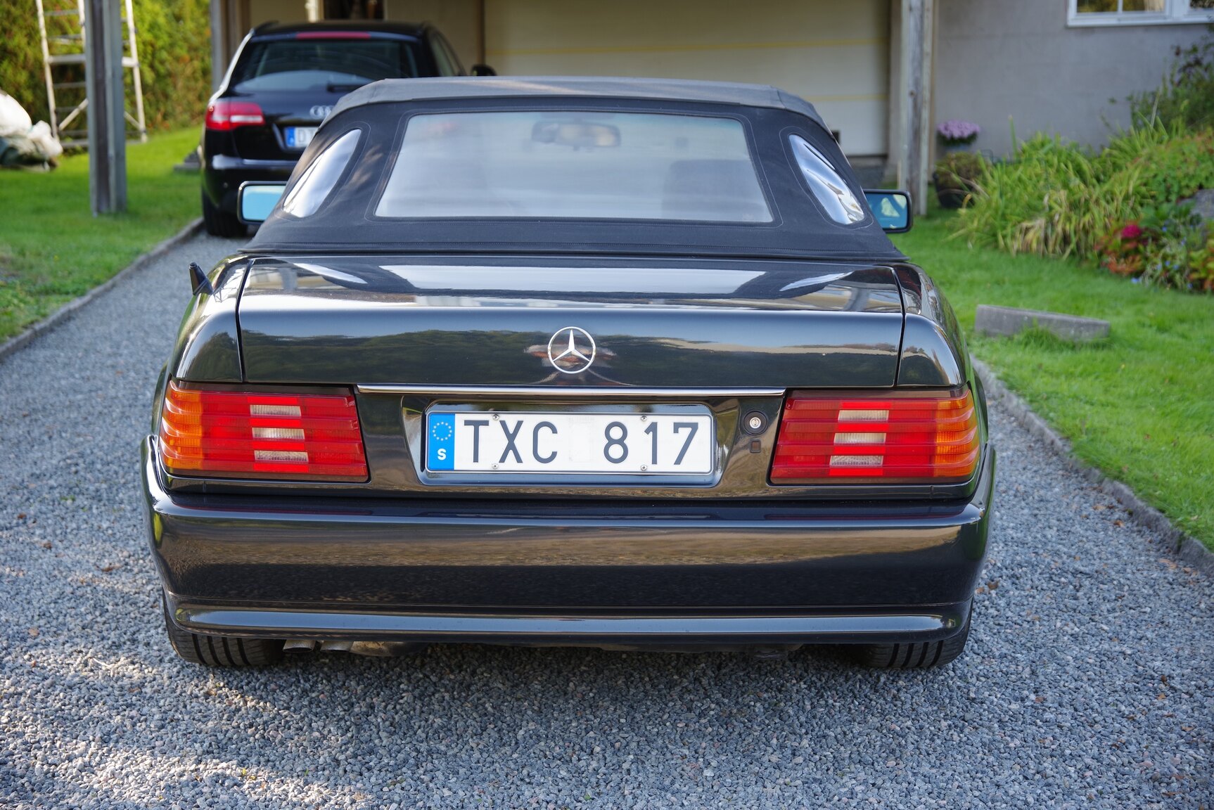Aussenfoto 1992 Mercedes-Benz 300 SL-24