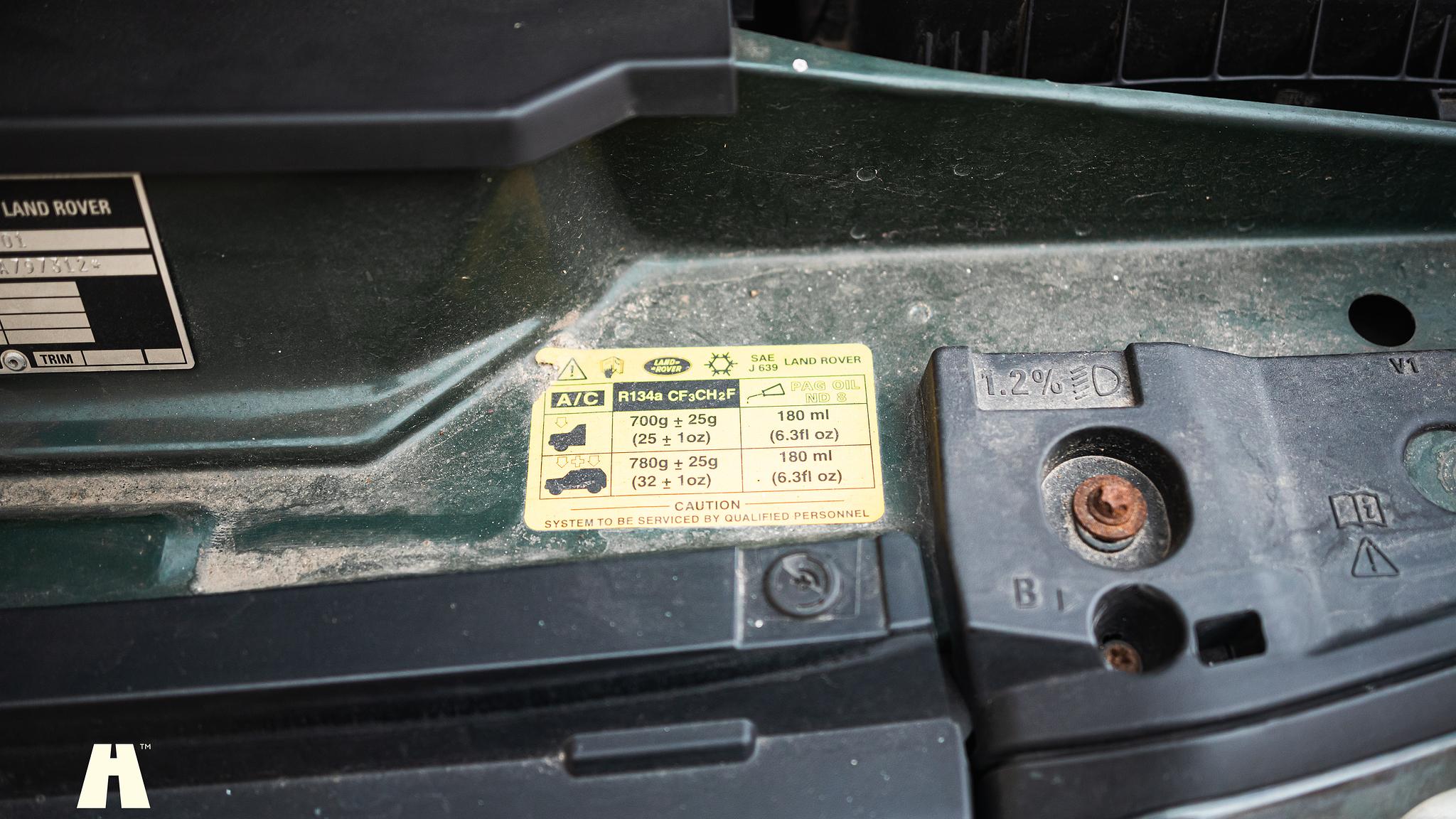 Image of 2003 Land Rover Discovery II, 2003 mechanics