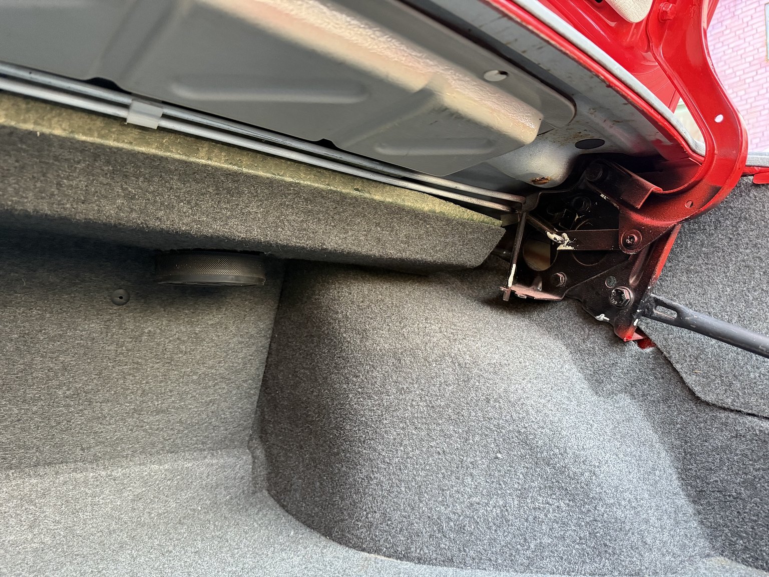 Interiörbild 1984 BMW 635CSi