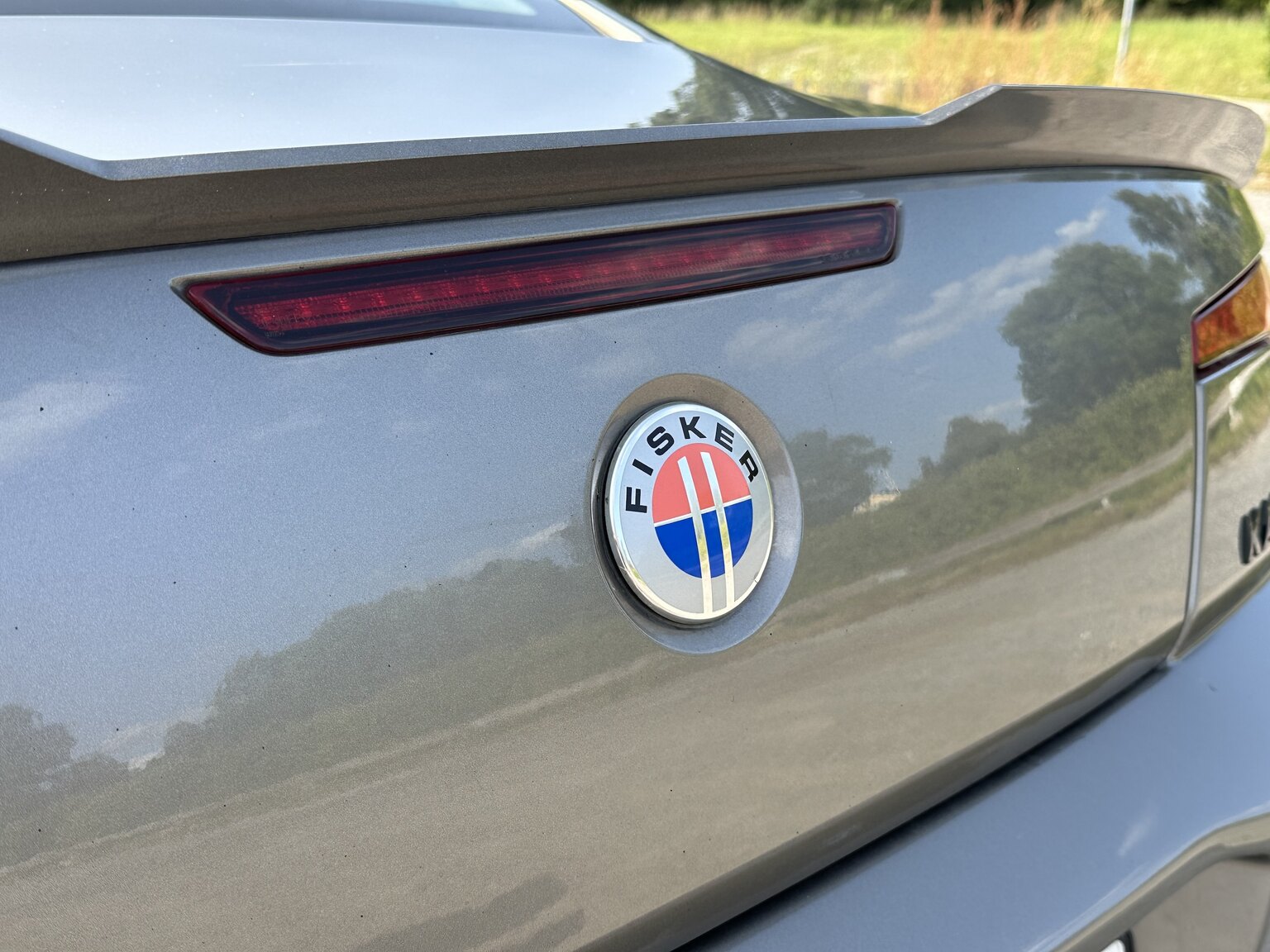 Aussenfoto 2012  Fisker Karma