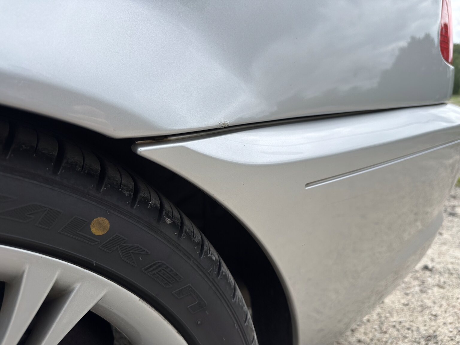 Aussenfoto 2005 BMW 330Ci