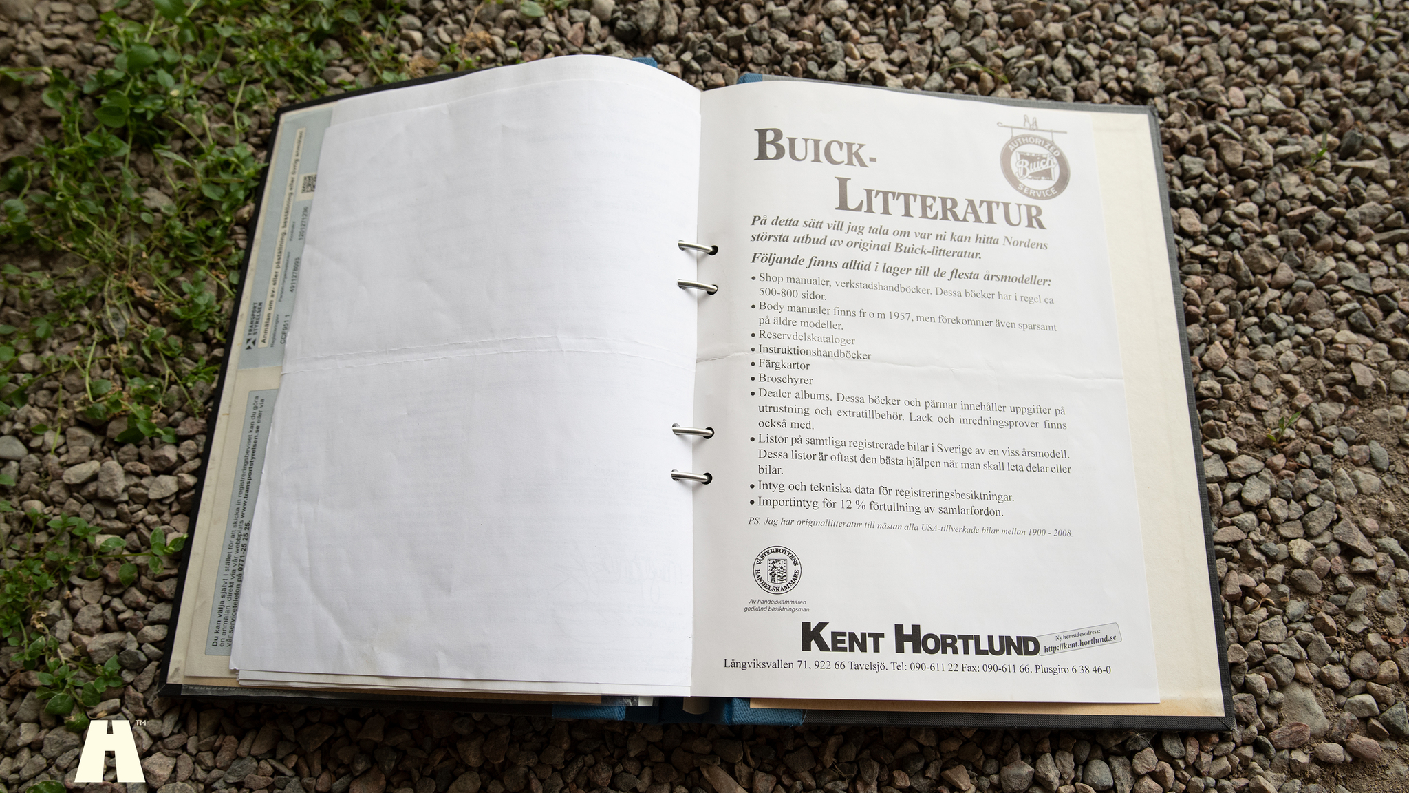 Dokumentation, 1949 Buick Super Eight (12)