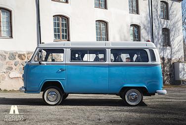 Exteriörbild på 1999 Volkswagen T2 