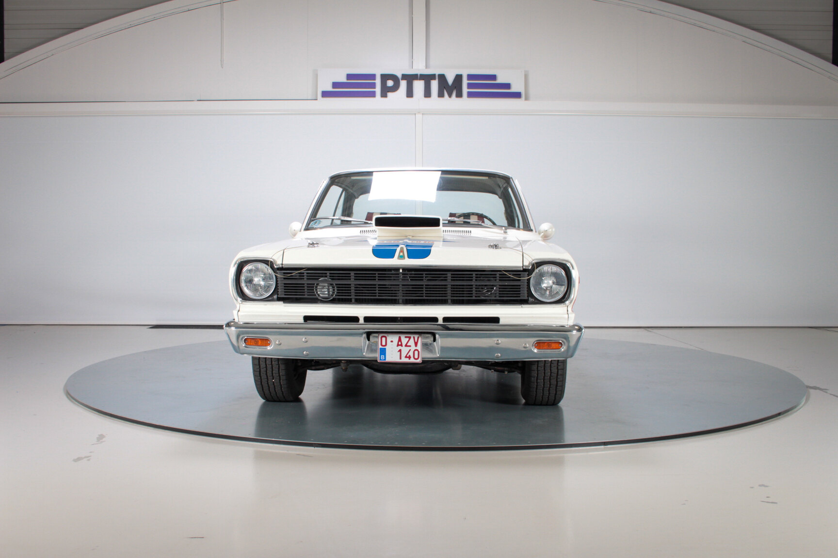 Exterior image of 1969 AMC Hurst SC/Rambler