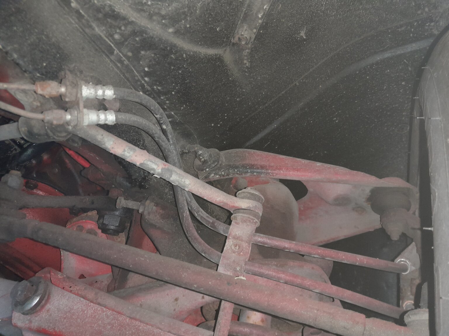 Image of 1968 Volvo 145 Custom mechanics