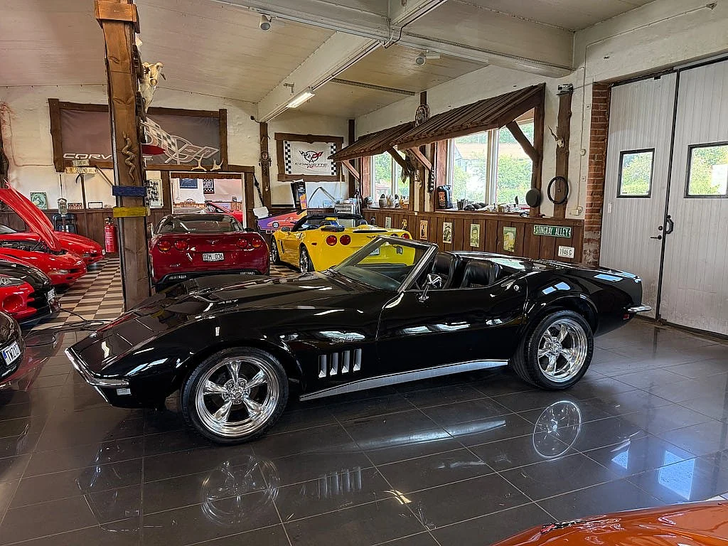 Bild von 1968 Chevrolet Corvette (2)