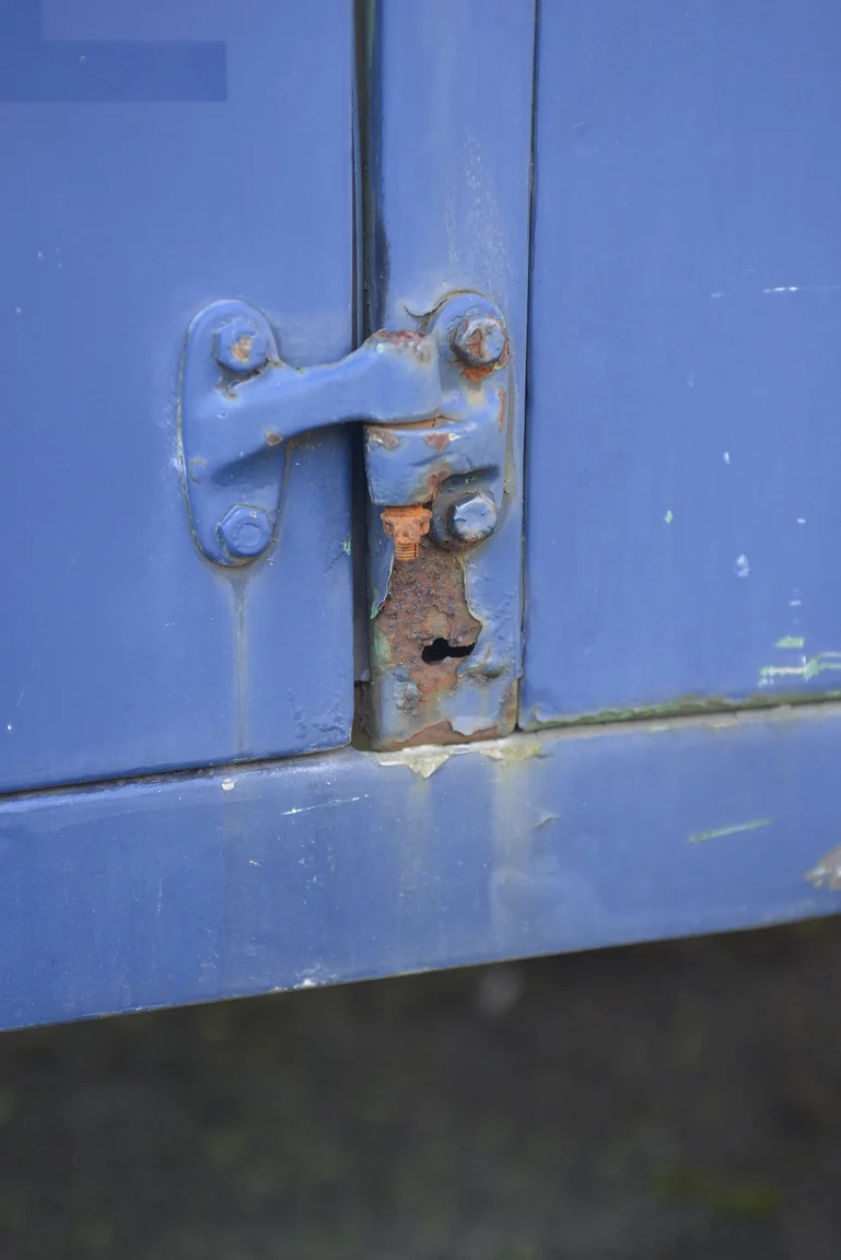 Exterior image of 1970 Land Rover Series 2 88 Pick up (11)