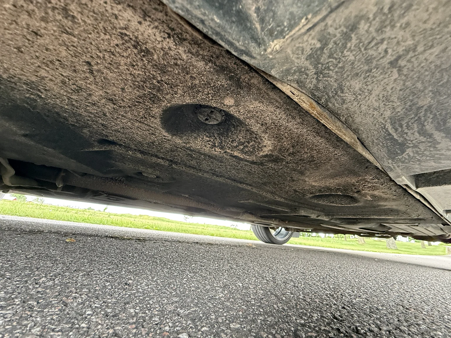 Image of 2016 Ford Focus RS mechanics (9)