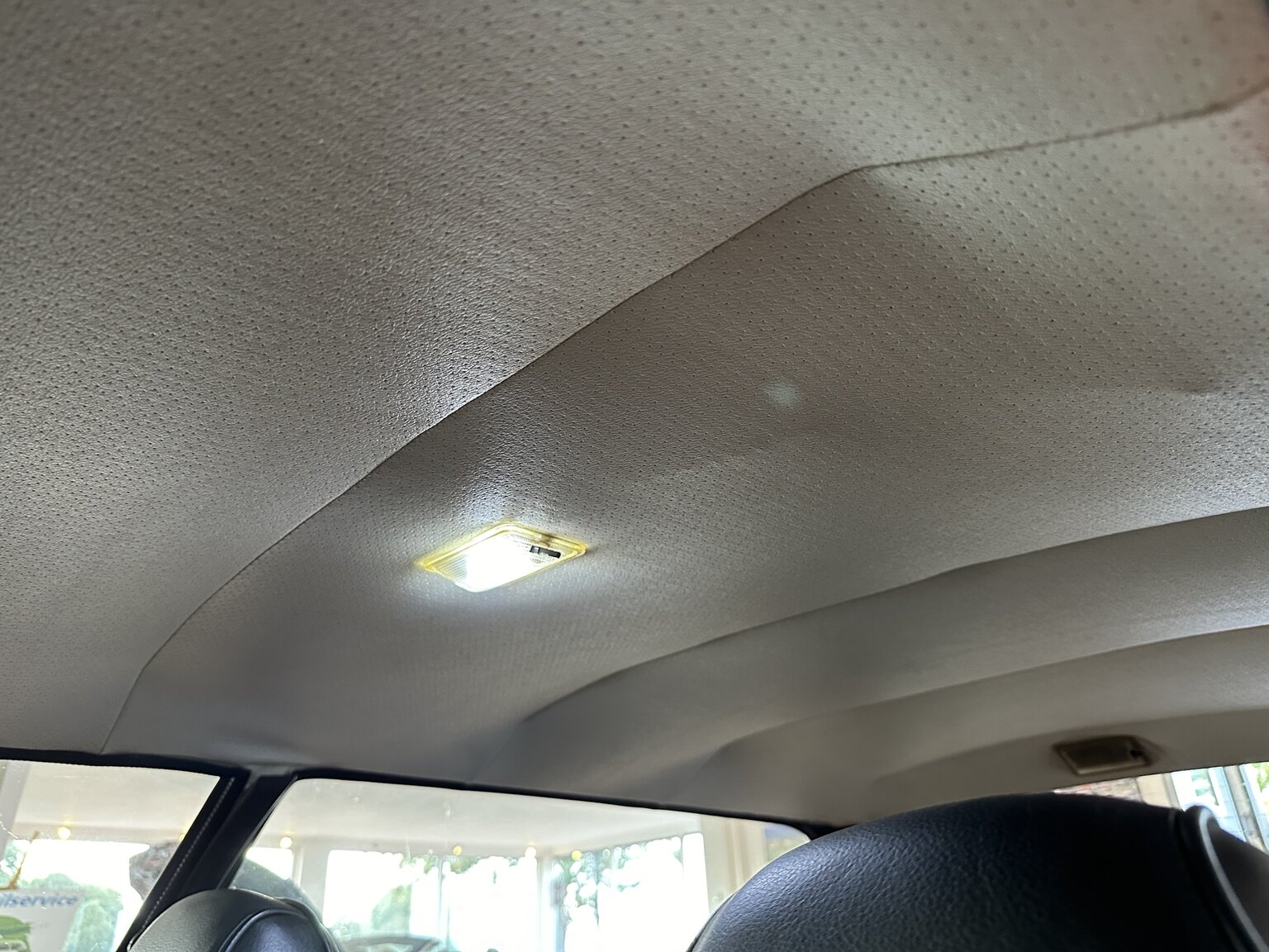 Innenraumfoto von 1973 Volvo 1800 ES (18)