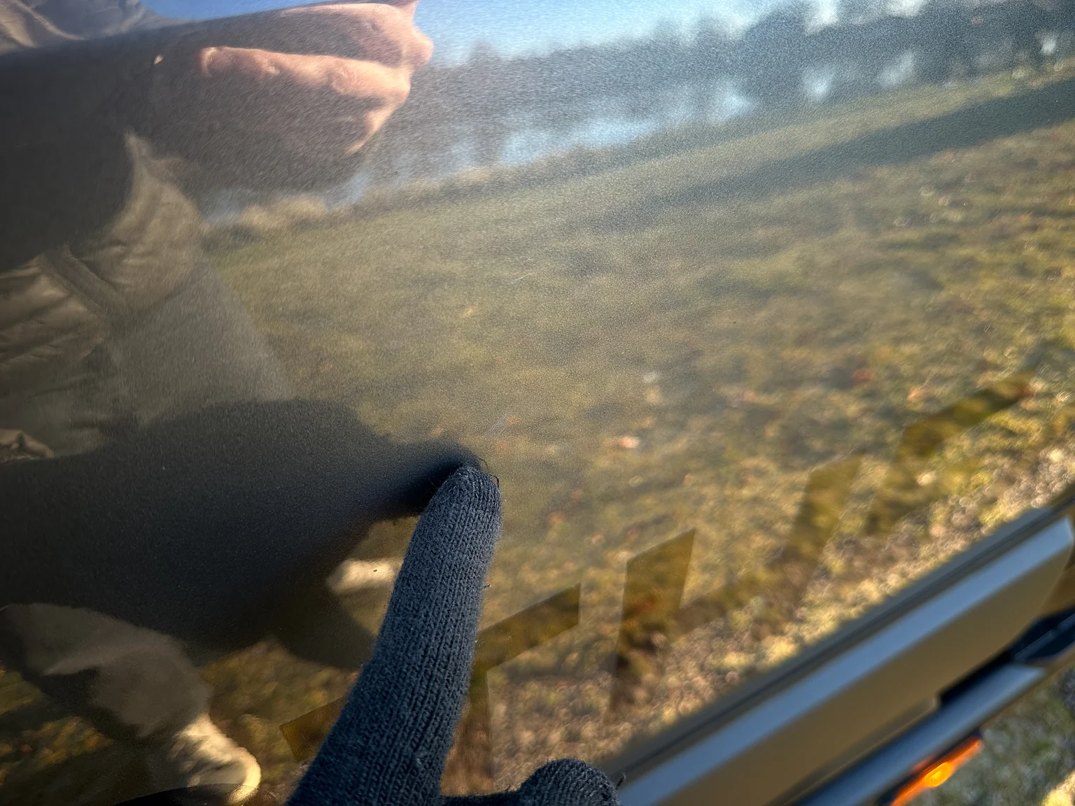 Exterior image of 2020 Northea Camper Expedition Volkswagen Amarok (116)