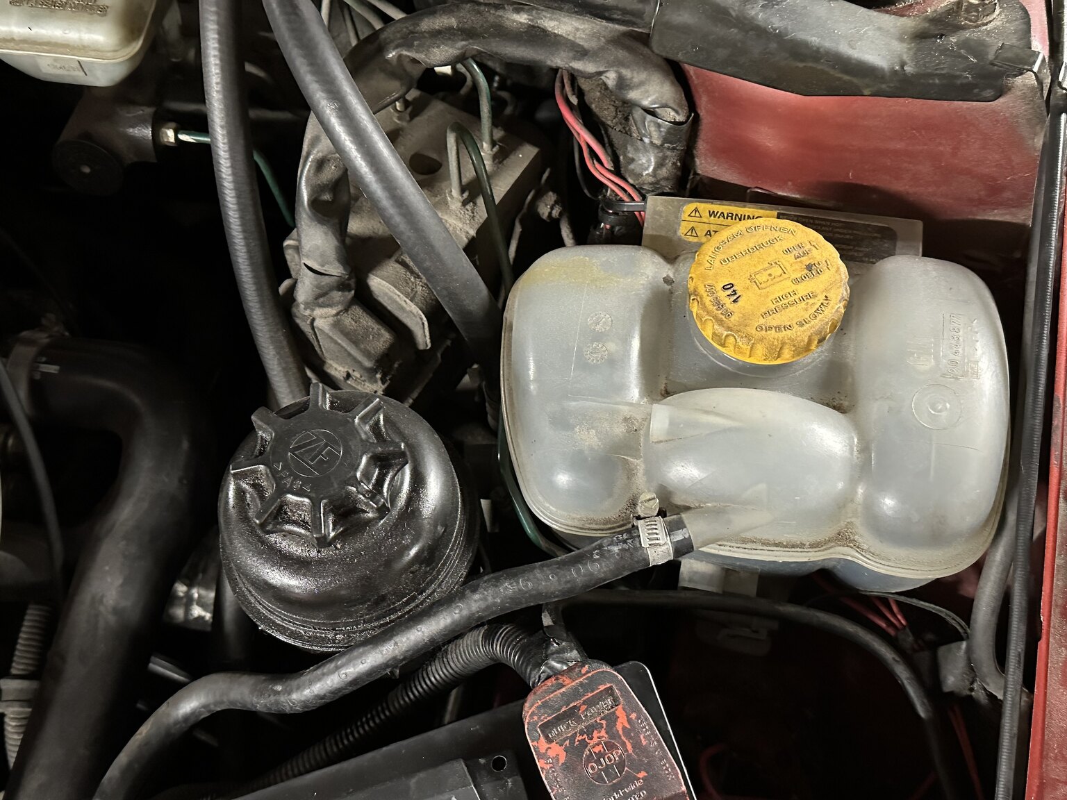 1997 Saab 900 Cabriolet - En ägare, Mekanik