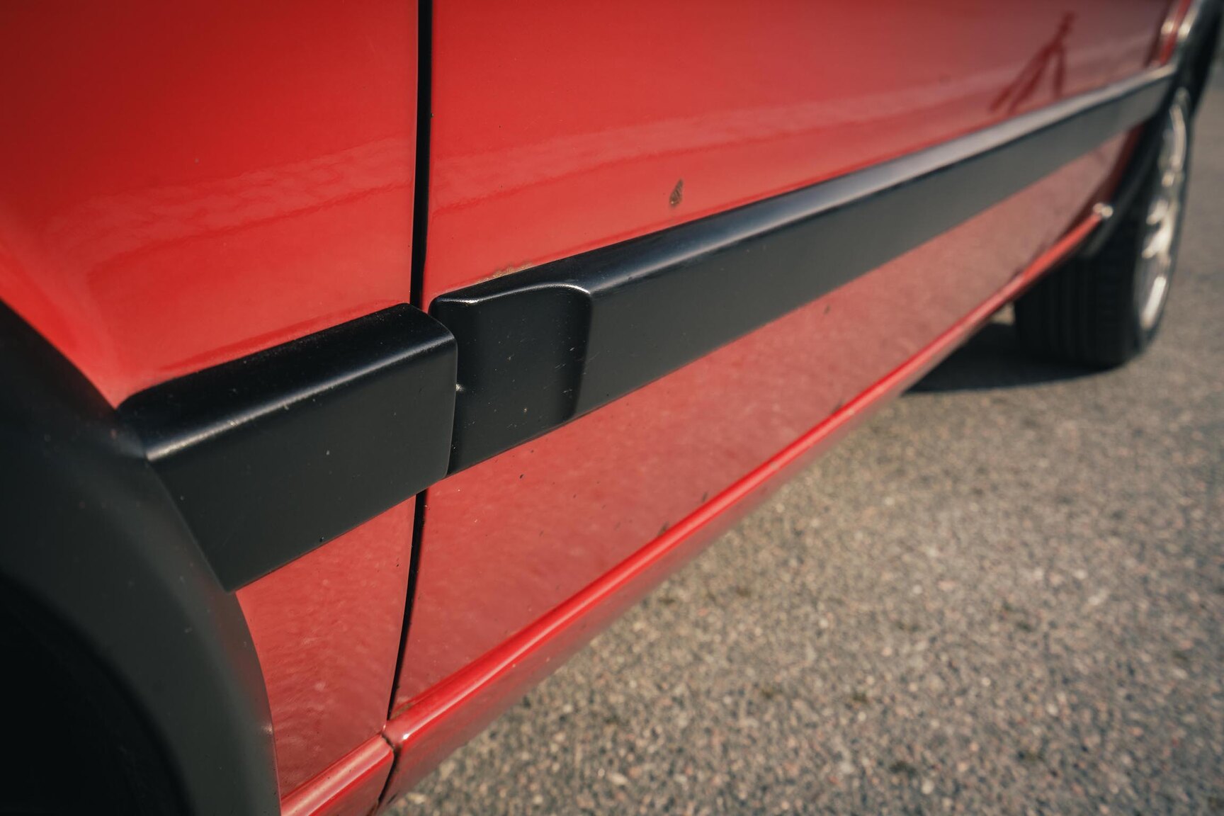 Aussenfoto 1988 Volkswagen Golf CL (30)