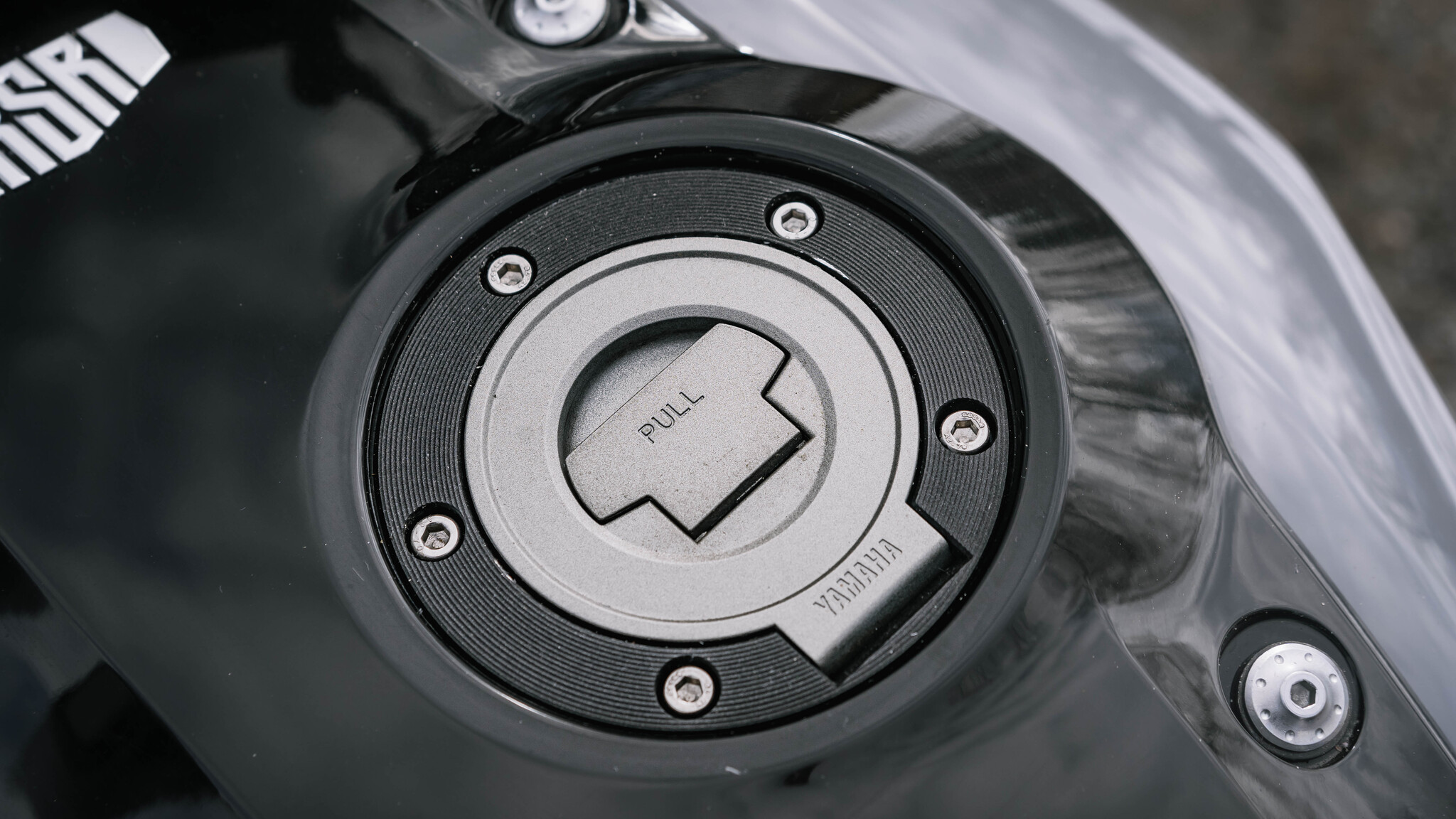 Aussenfoto 2017 Yamaha XSR 900 Abarth Limited Edition