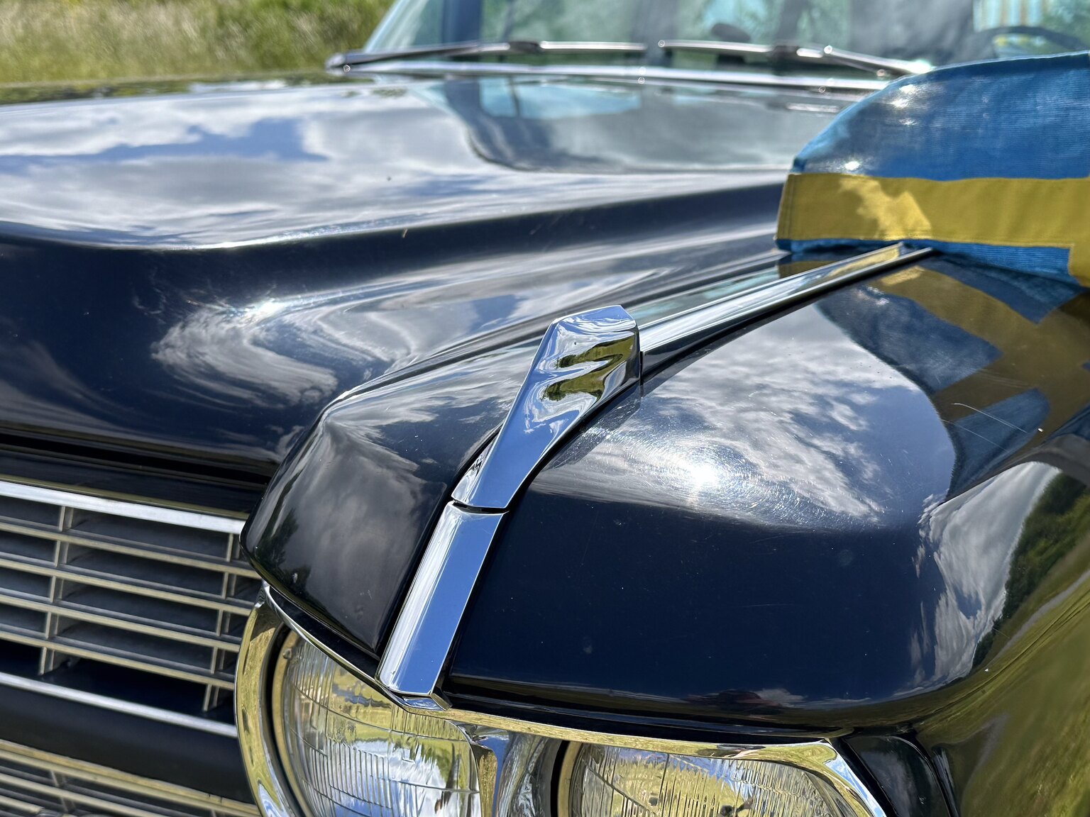 Aussenfoto 1964 Cadillac Fleetwood Seventy-Five Limousine (20)