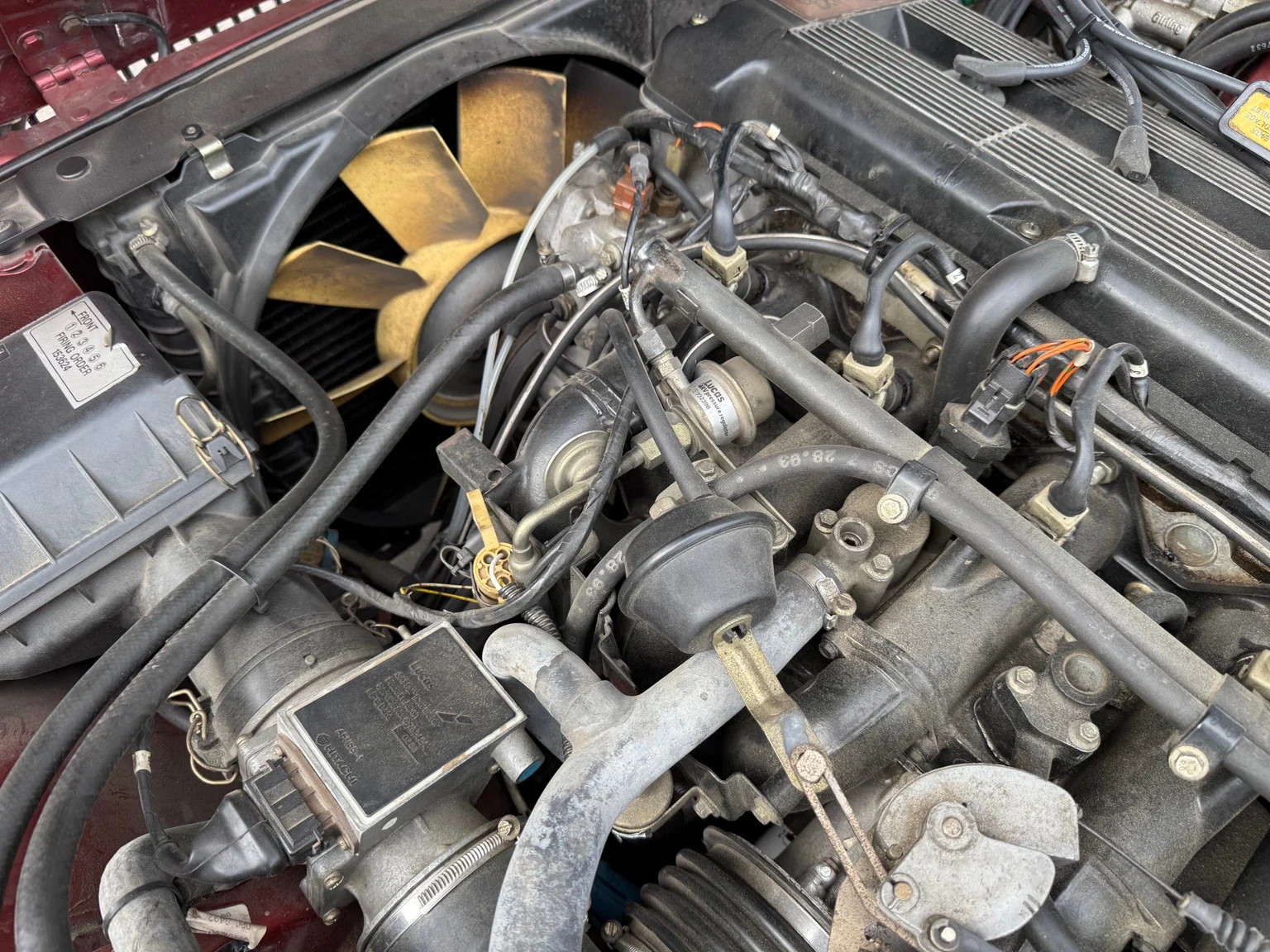 Image of 1988 Daimler Six (5) mechanics