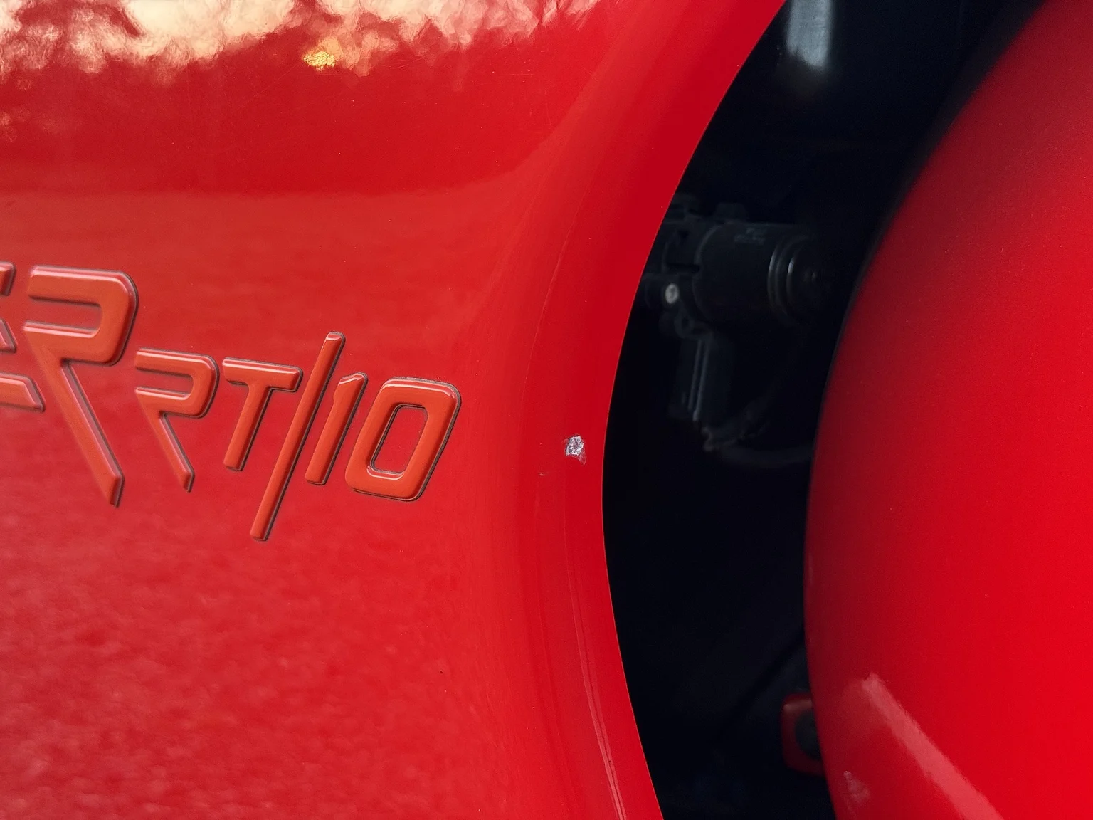 Exterior image of 1994 Chrysler Viper (63)