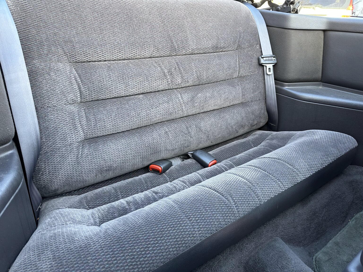Interiörbild 1995 Chrysler LeBaron