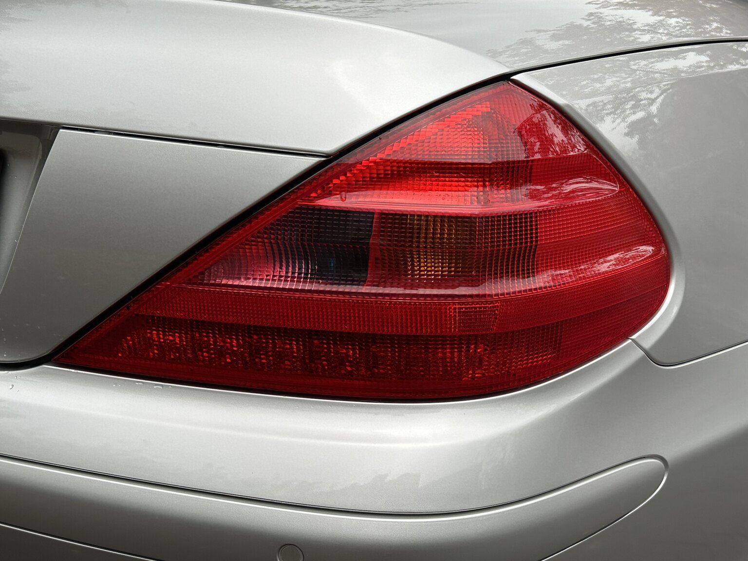 Aussenfoto 2005 Mercedes-Benz SL 350