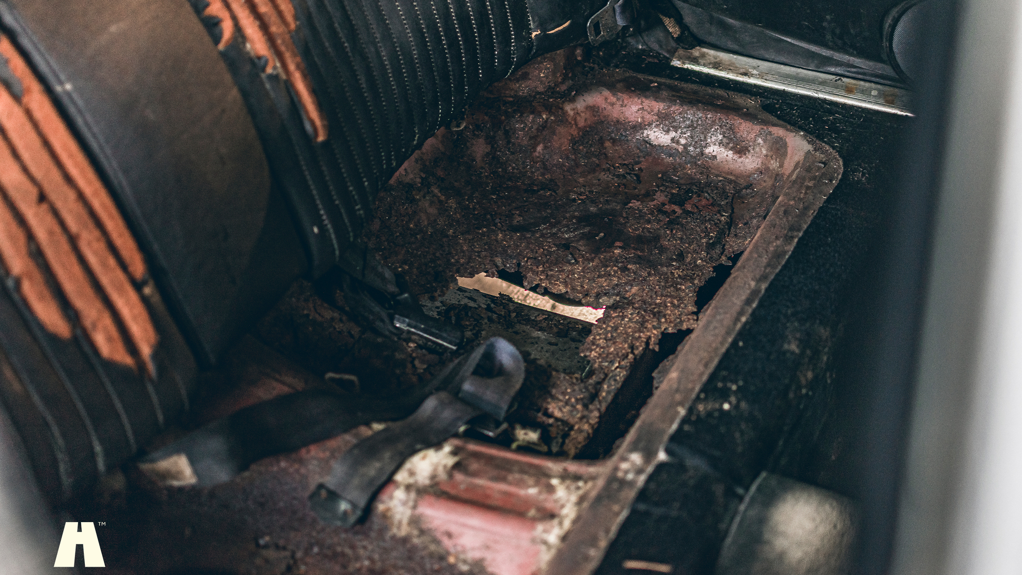 Interiörbild 1972 Jaguar XJ6 Project