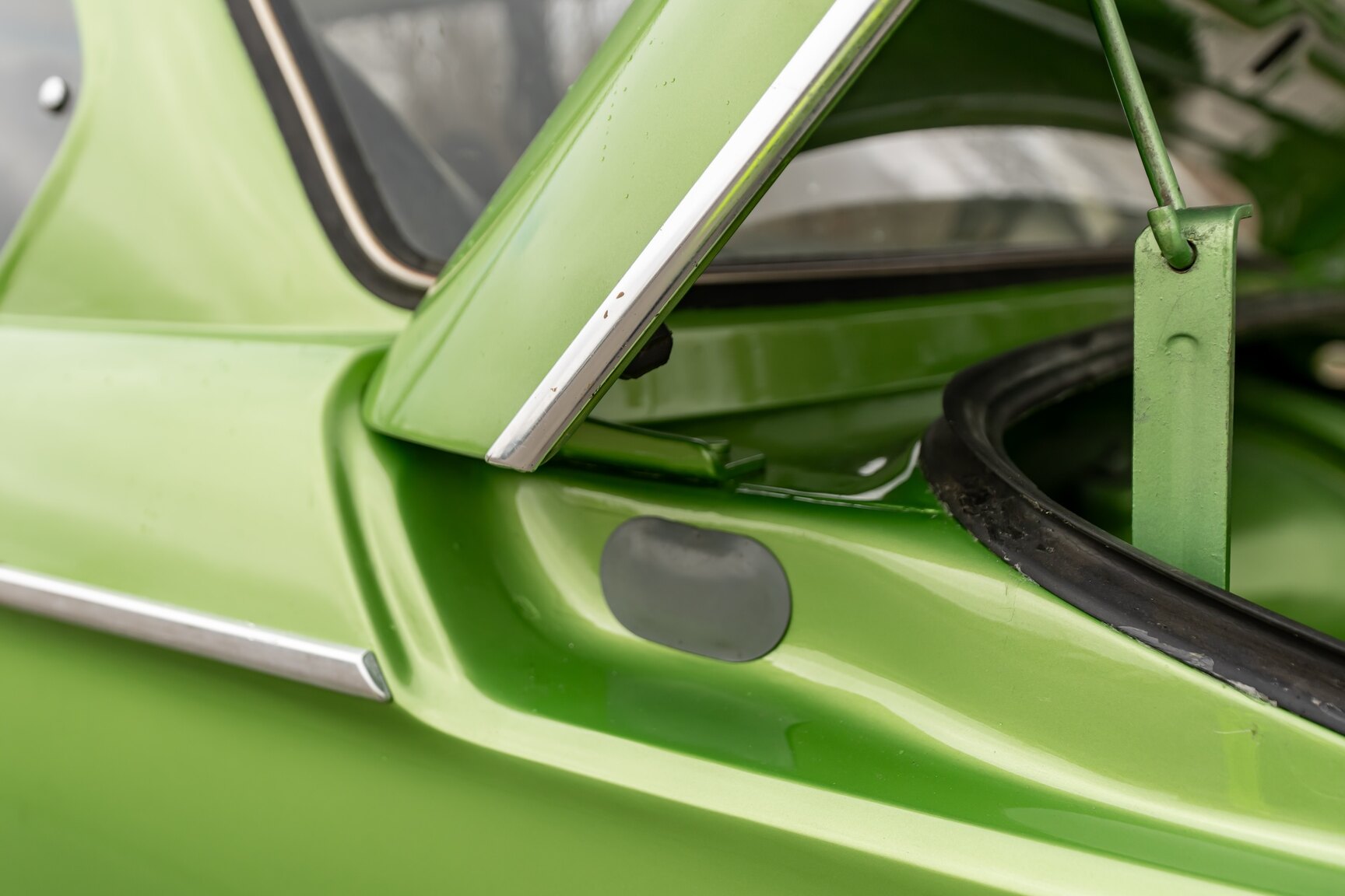 Interior image of 1975 BMW 2002