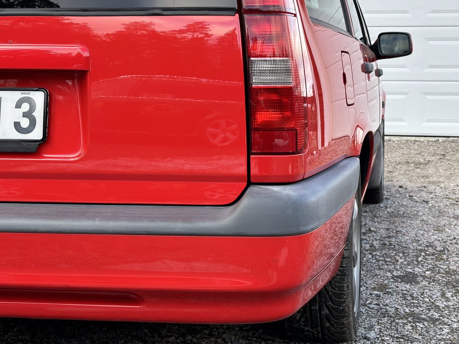 Aussenfoto 1997 Volvo 850 R