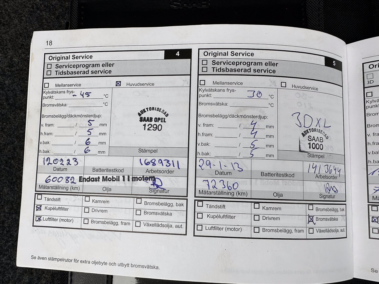 Documentation for 2008 Saab 9-3 Turbo X