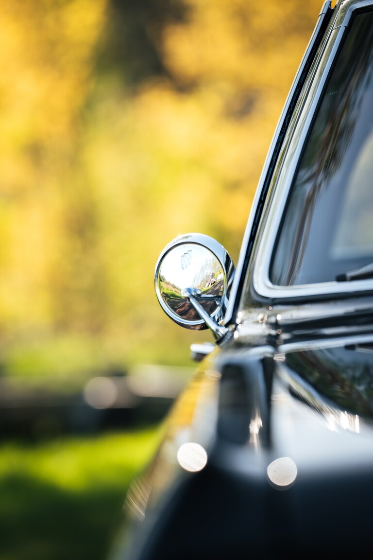 Aussenfoto 1966 Opel Diplomat Coupé 5.4