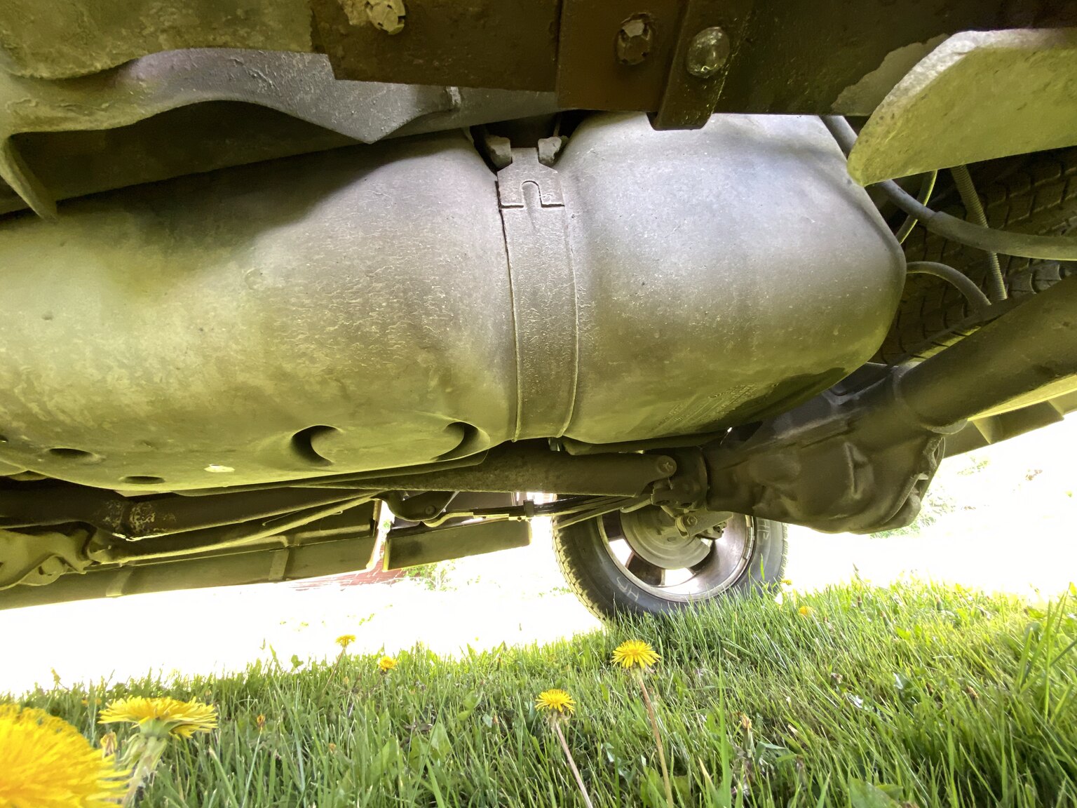 Image of 2005 Dodge Ram 1500 Bumble Bee mechanics