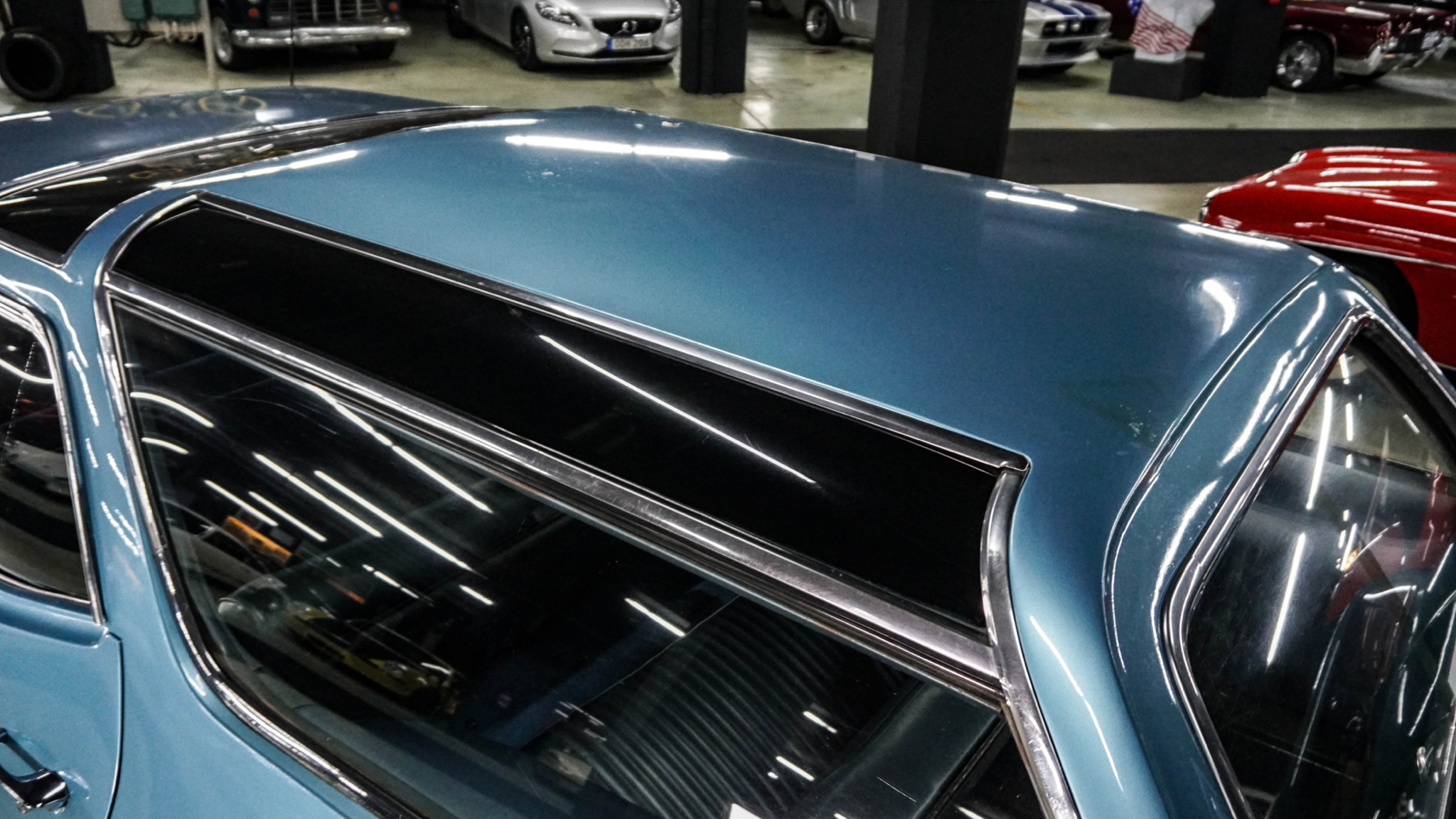 Exterior image of 1968 Oldsmobile Vista Cruiser